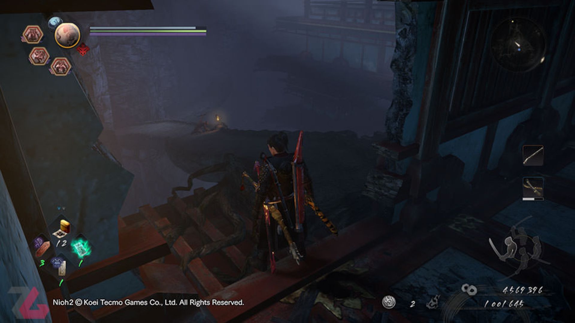 Nioh 2