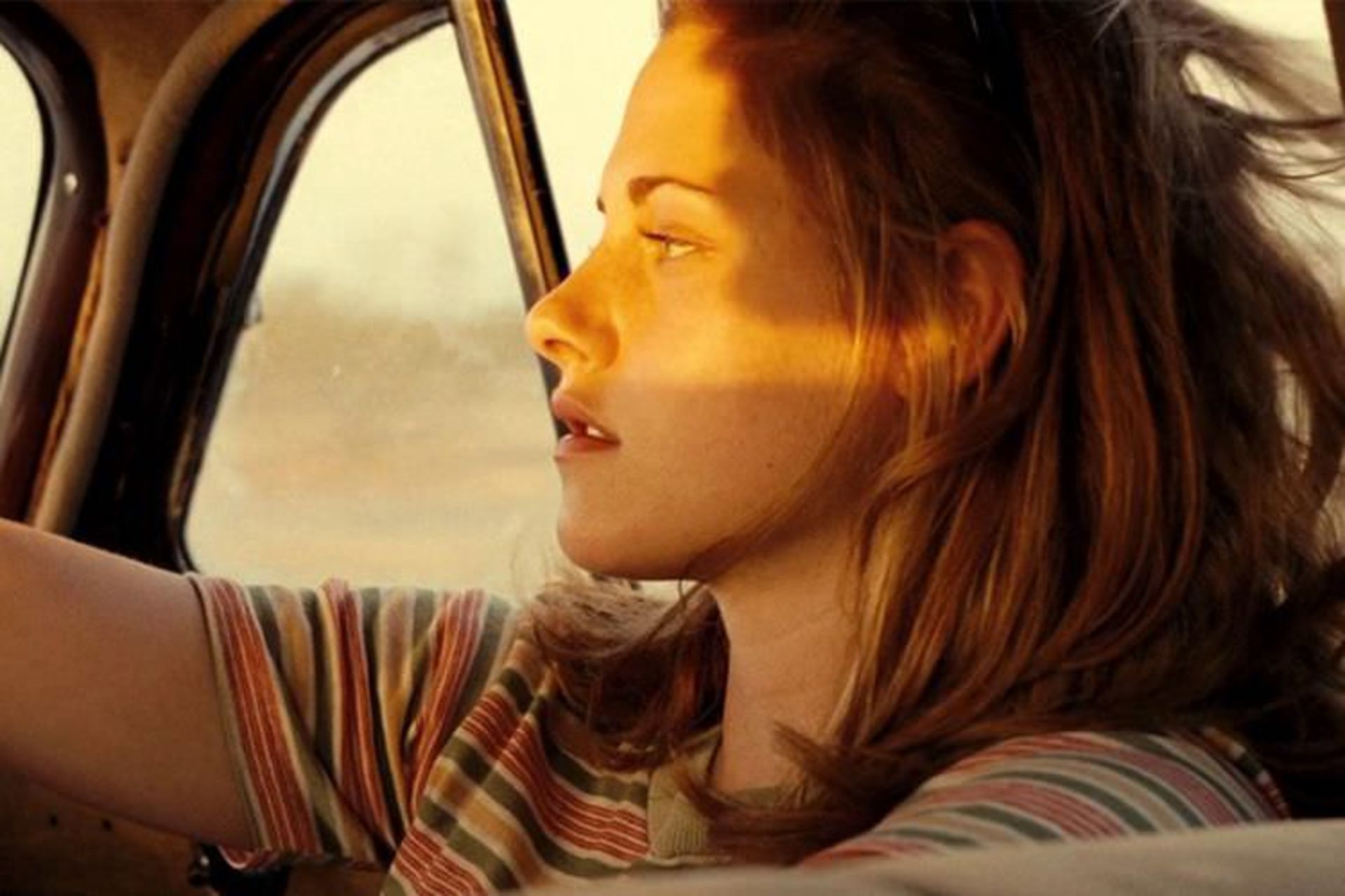 فیلم On the Road 