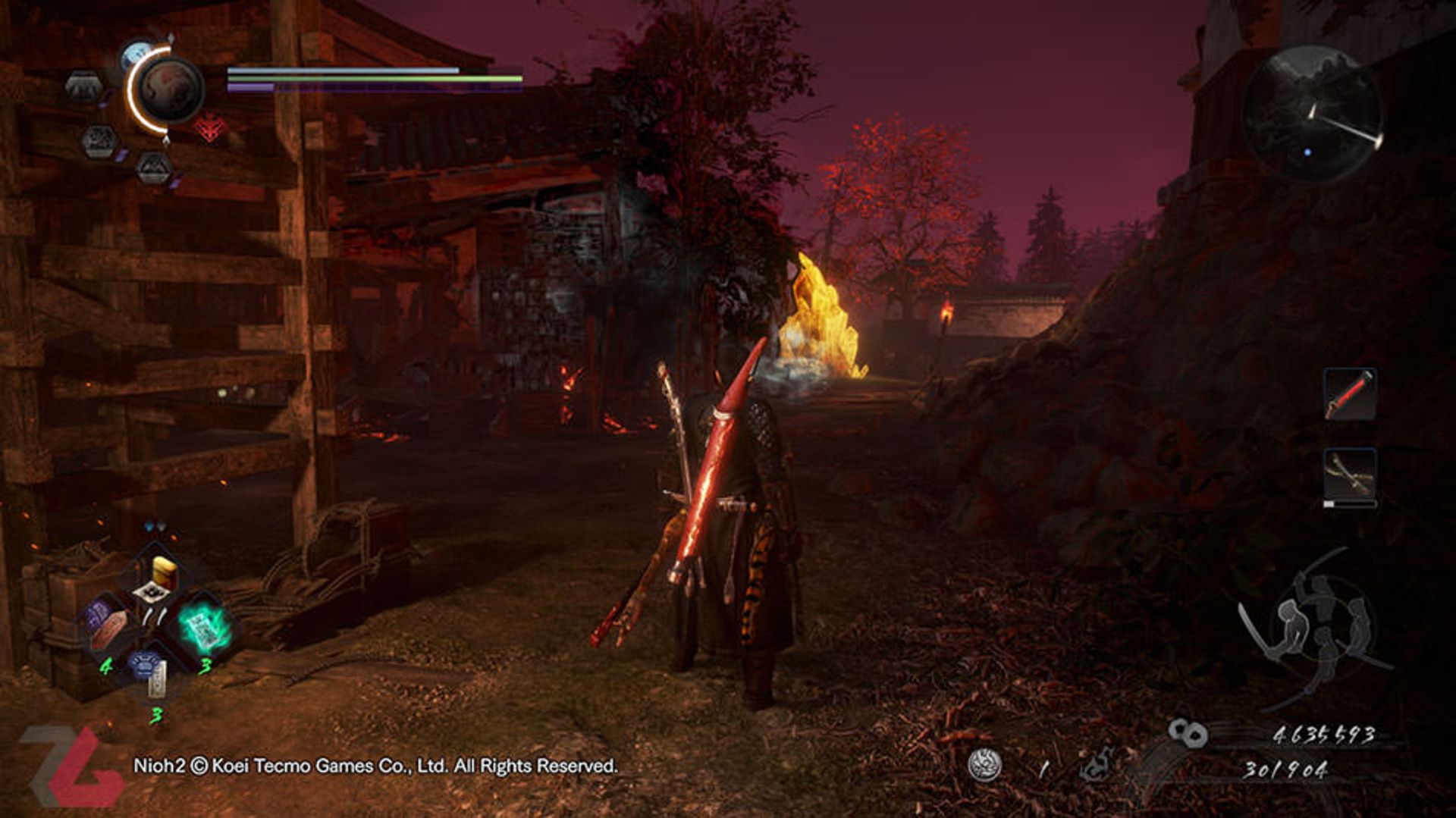 Nioh 2