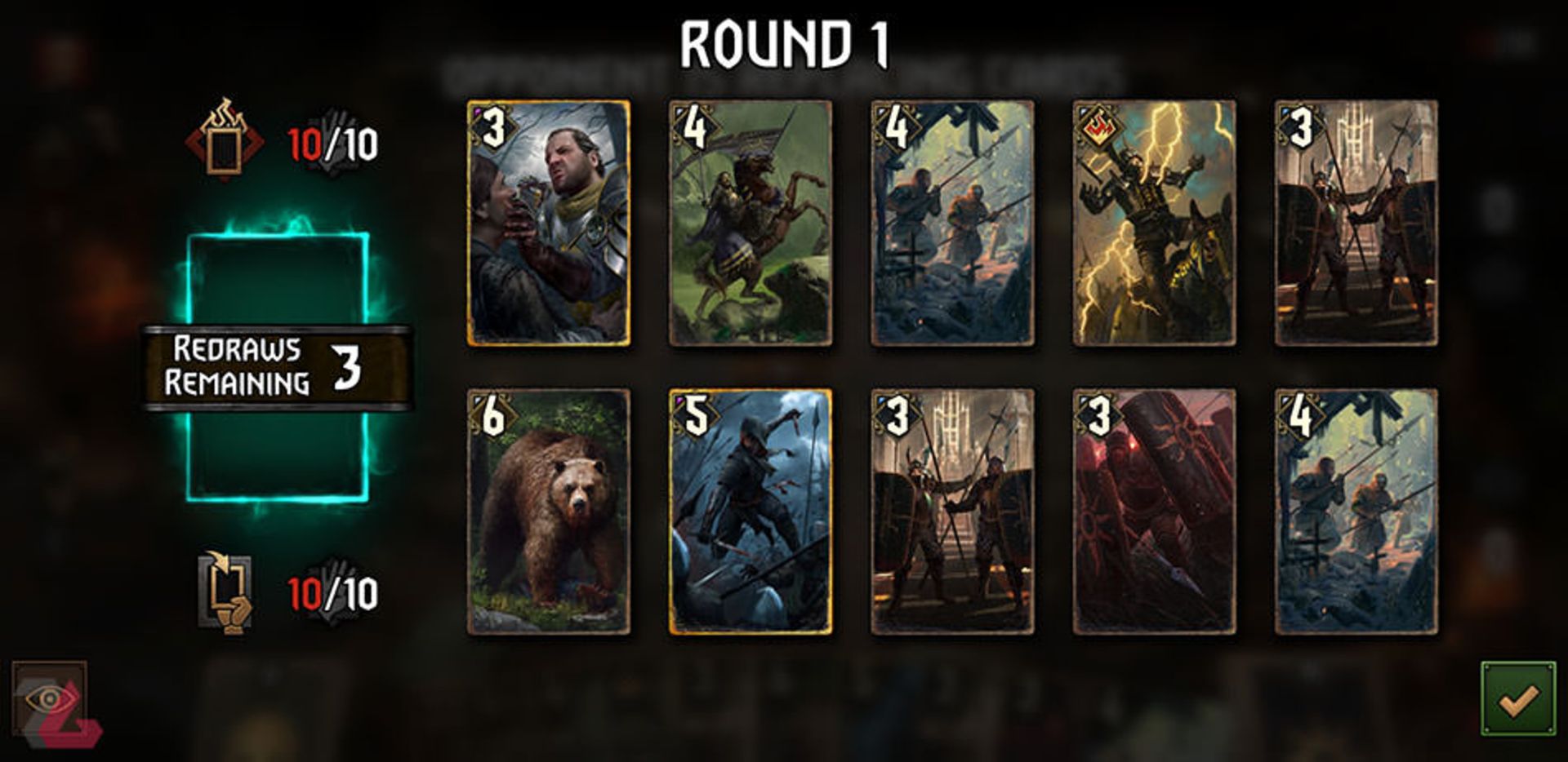 GWENT: The Witcher Card Game