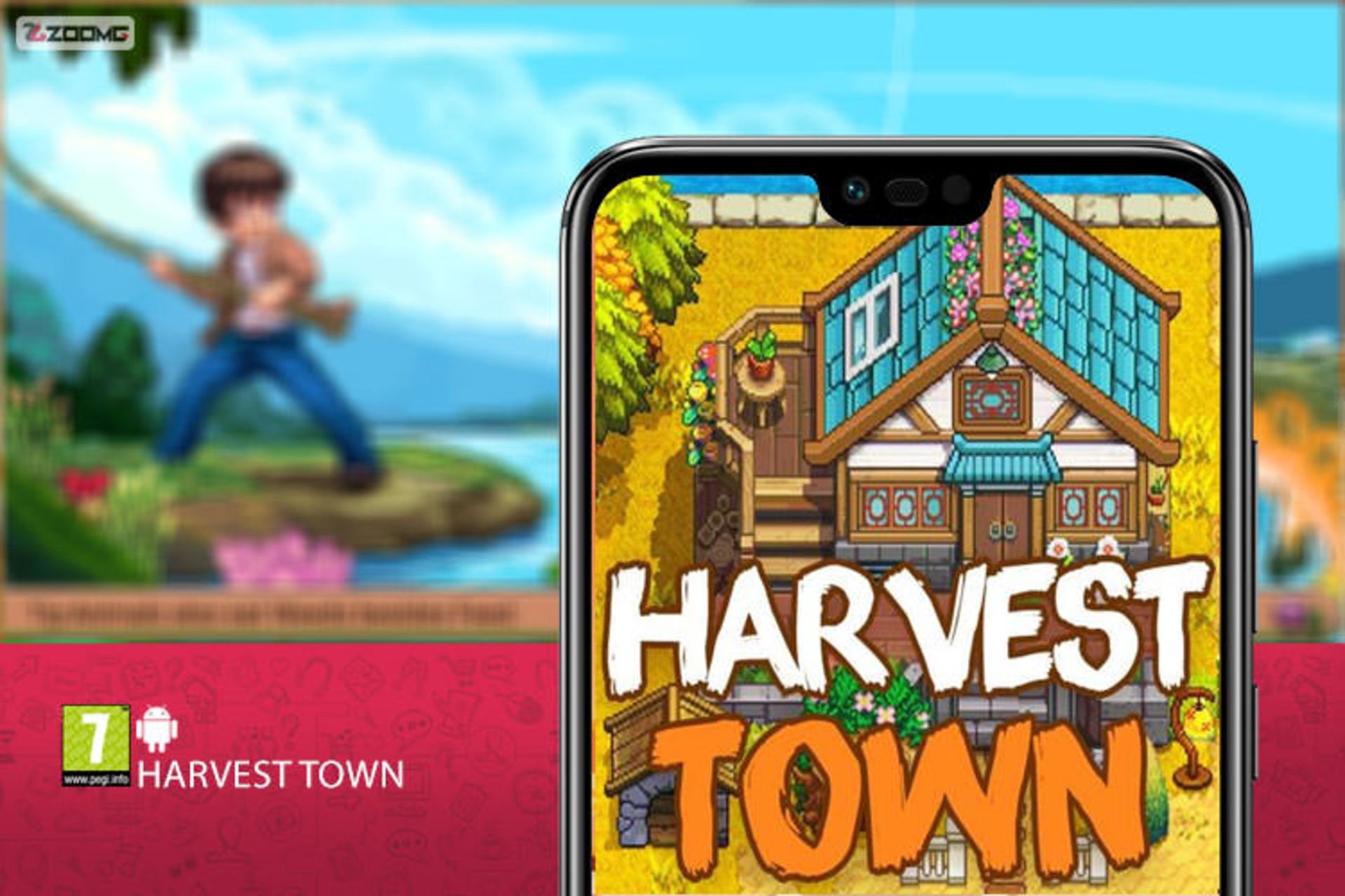 Harvest Town