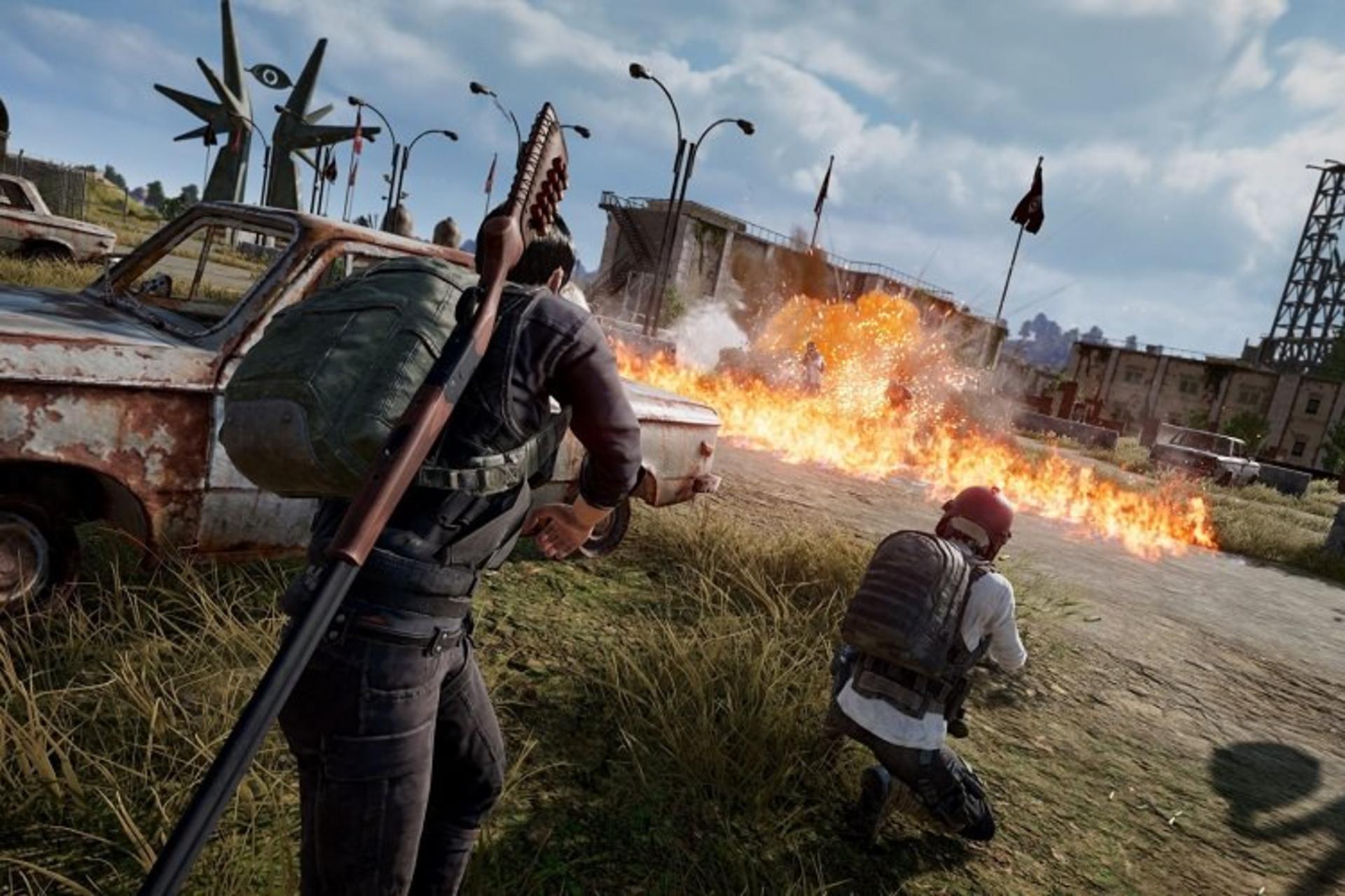 PUBG