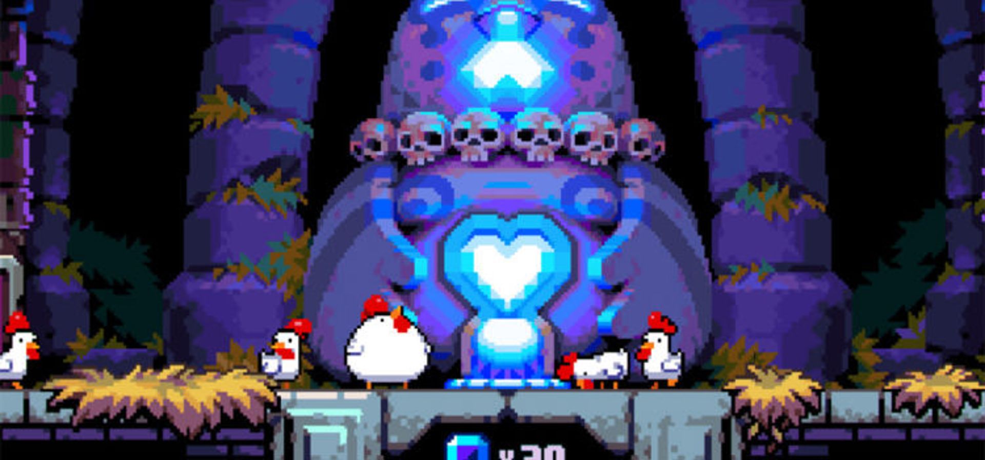 Bomb Chicken‏