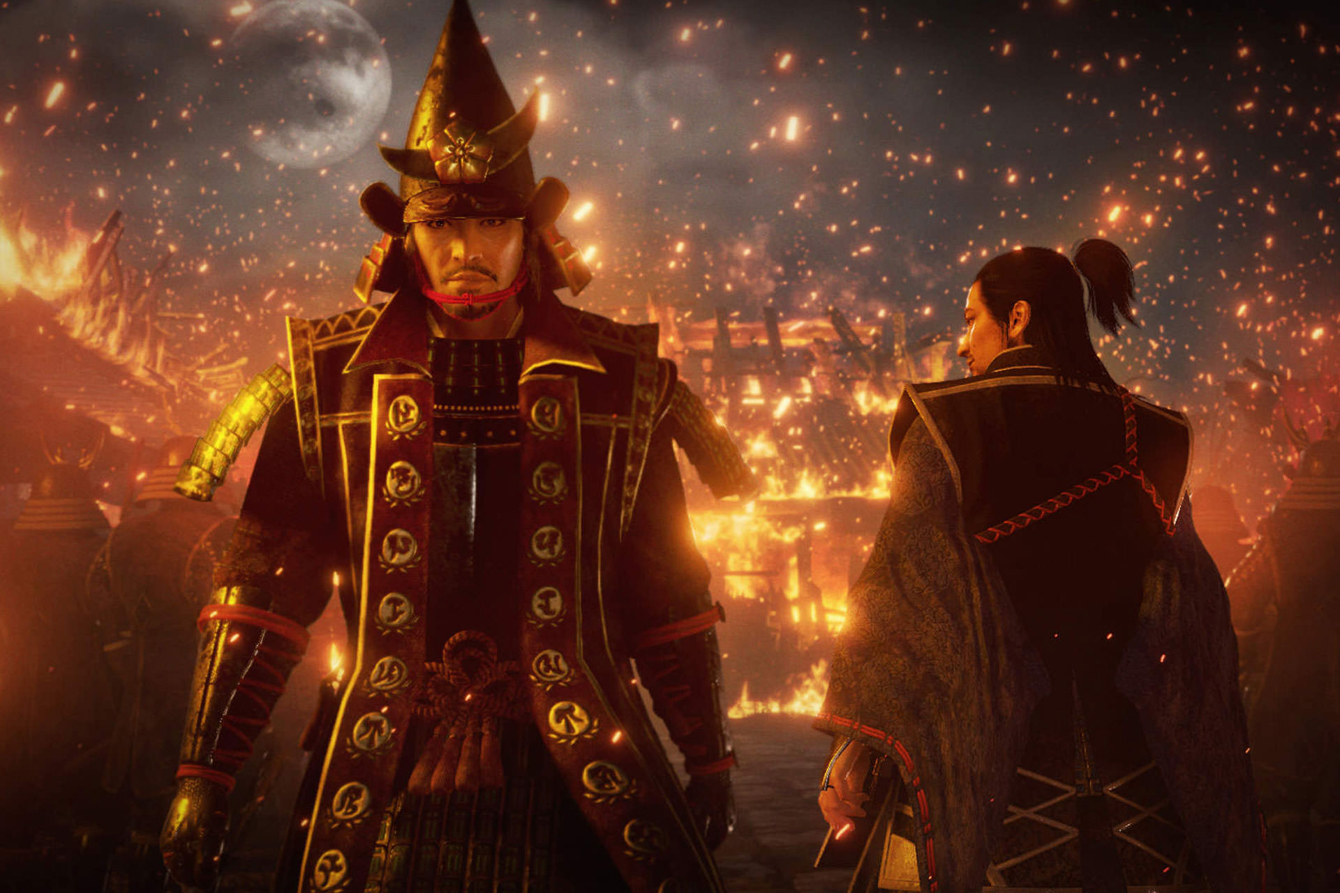 راهنمای قدم به قدم بازی Nioh 2؛ مراحل شانزدهم تا بیستم - زومجی