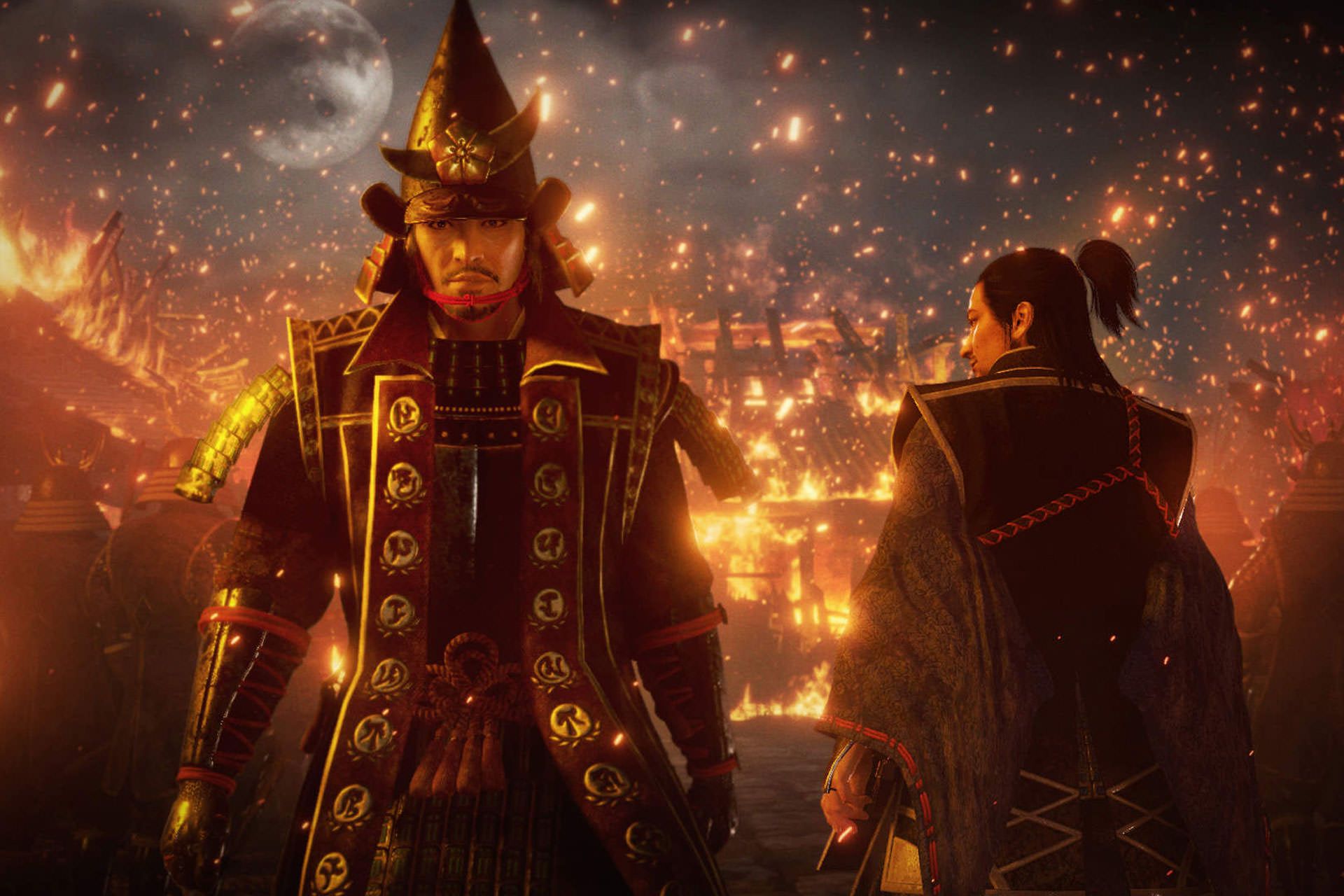 Nioh 2
