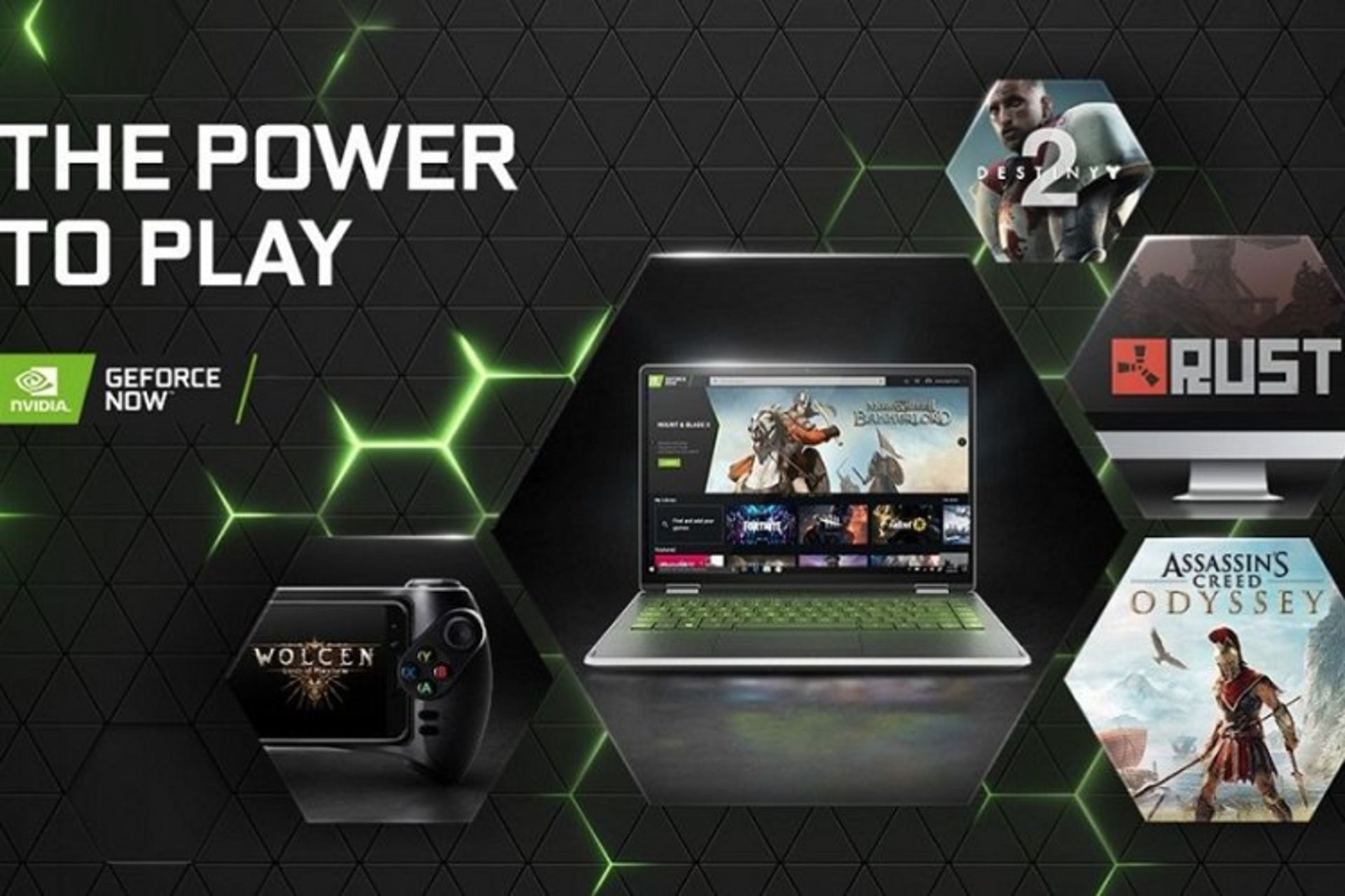 GeForce Now