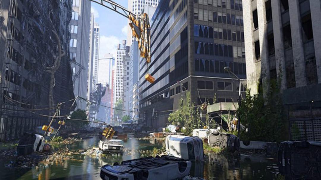 Warlords of New York