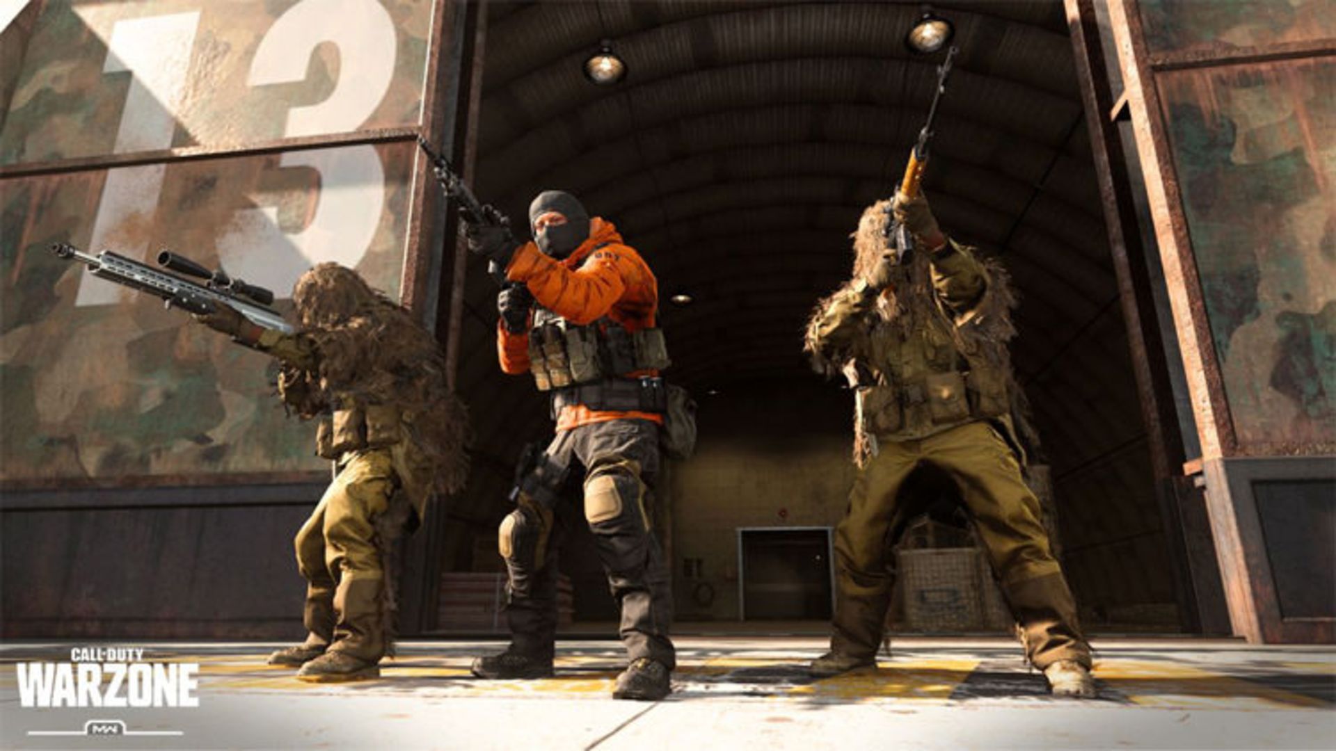 Call of Duty Modern Warfare