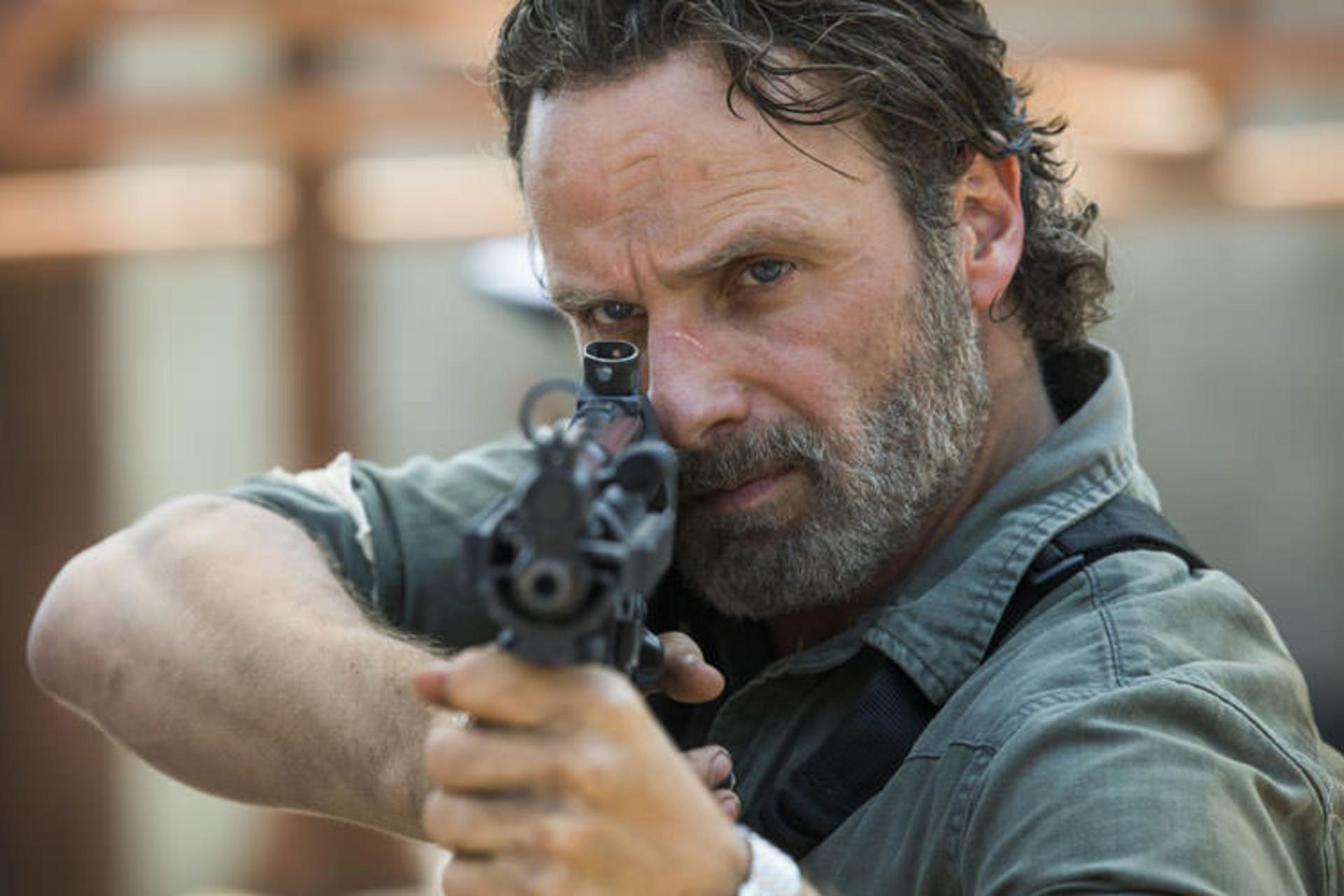 Andrew Lincoln / اندرو لینکلن 