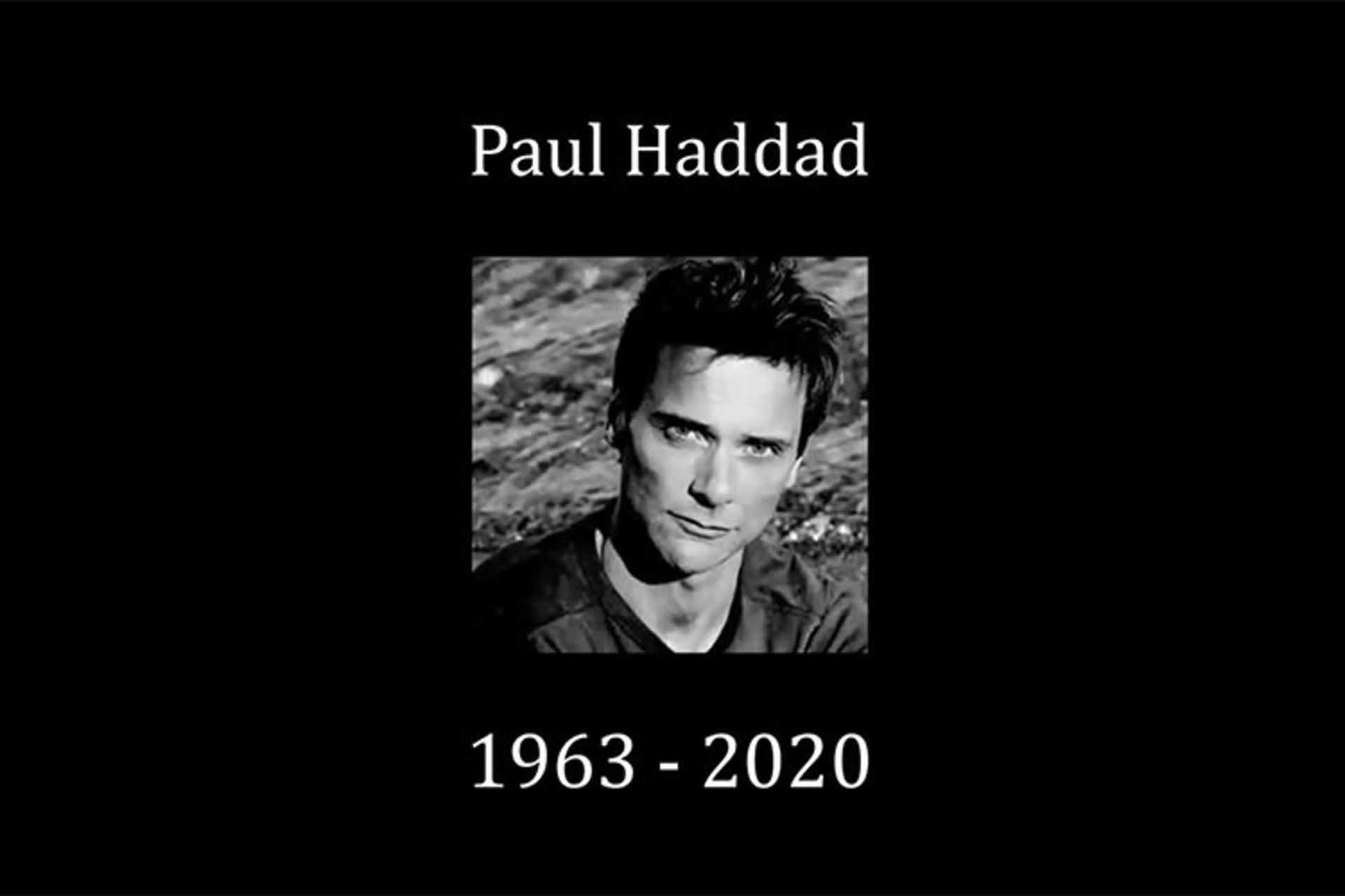 Paul Haddad