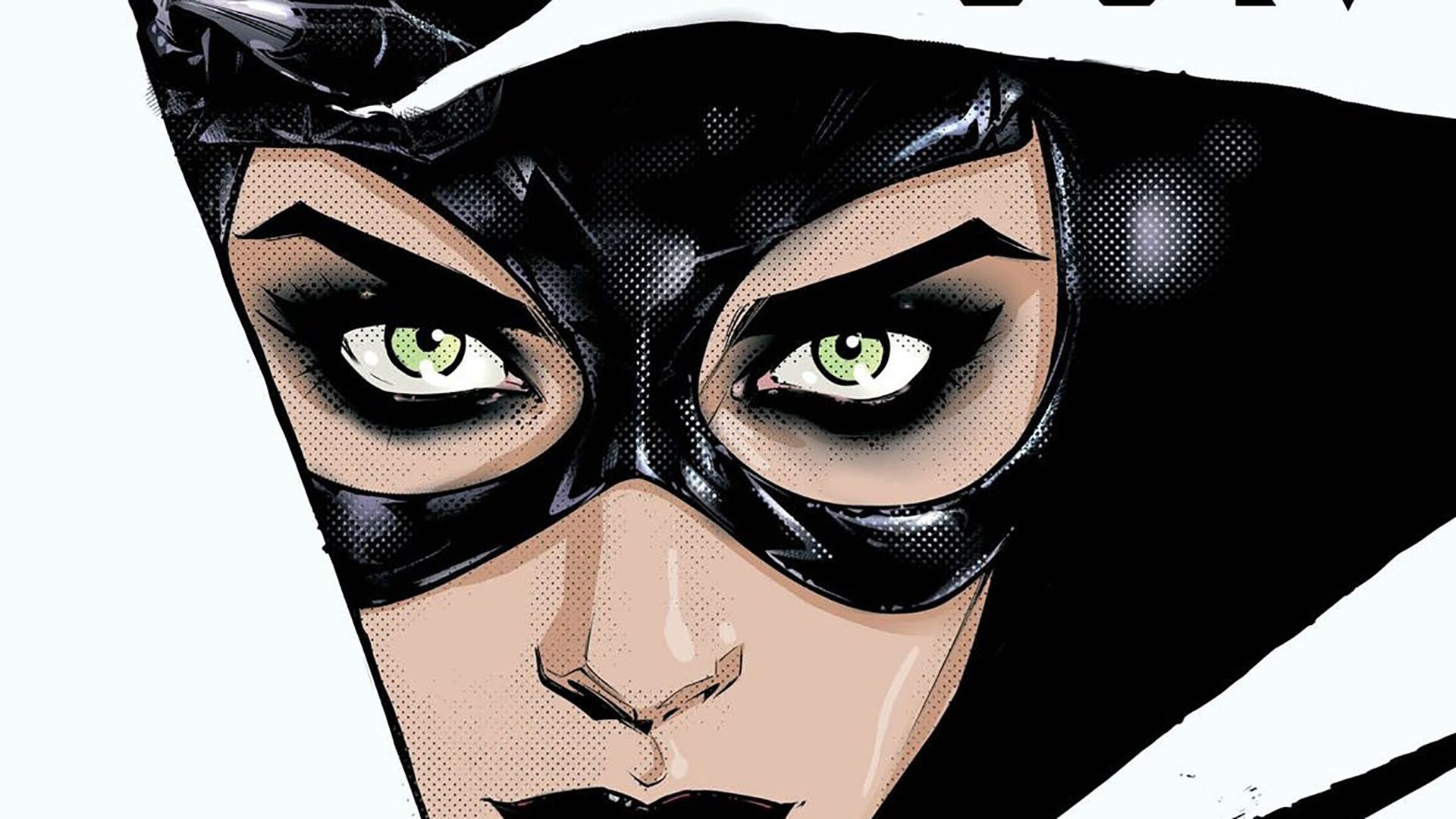 کت وومن - سلینا کایل - دی سی کامیکس - selina kyle - catwoman - dc comics