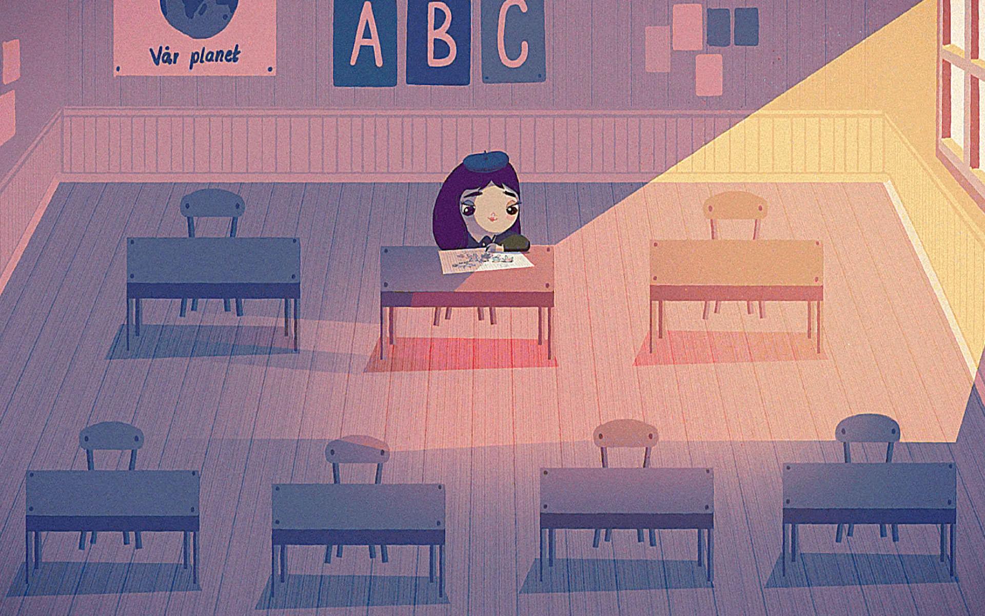 Little Misfortune