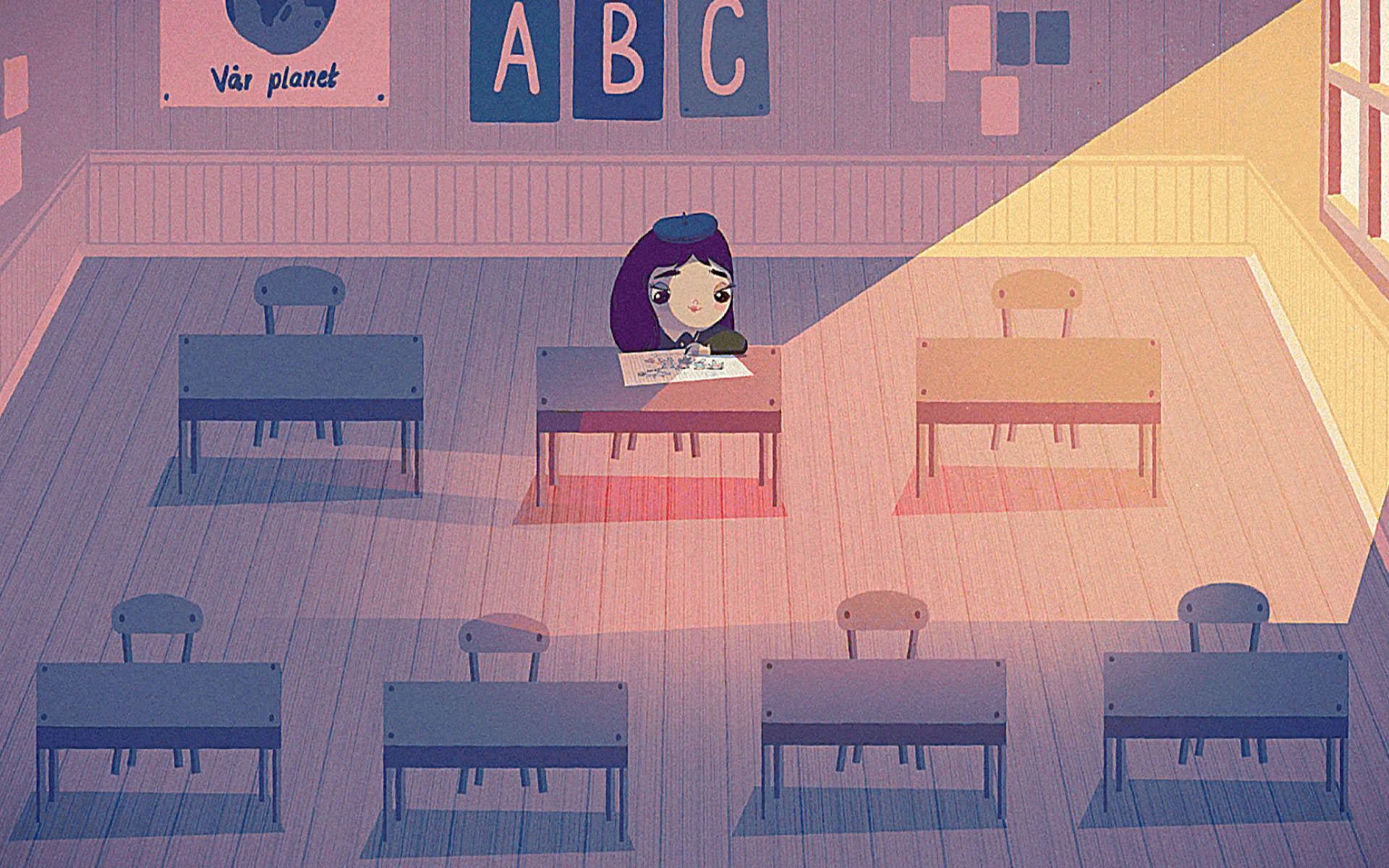 Little Misfortune