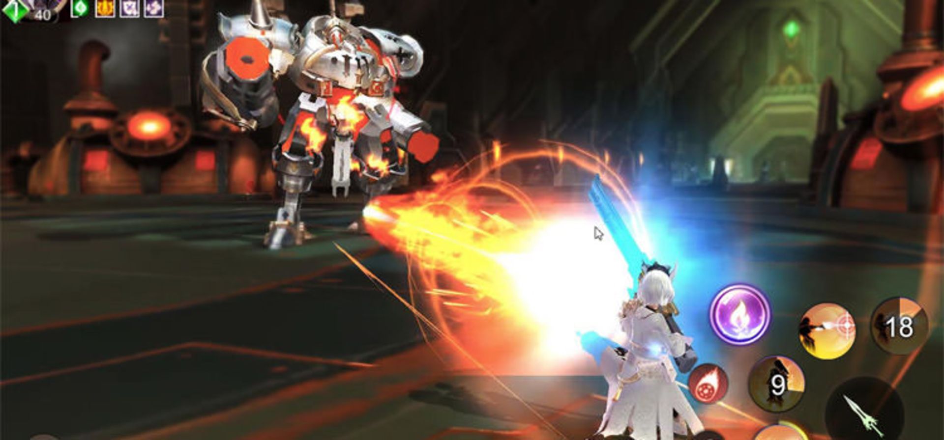 Eternal Sword M‏