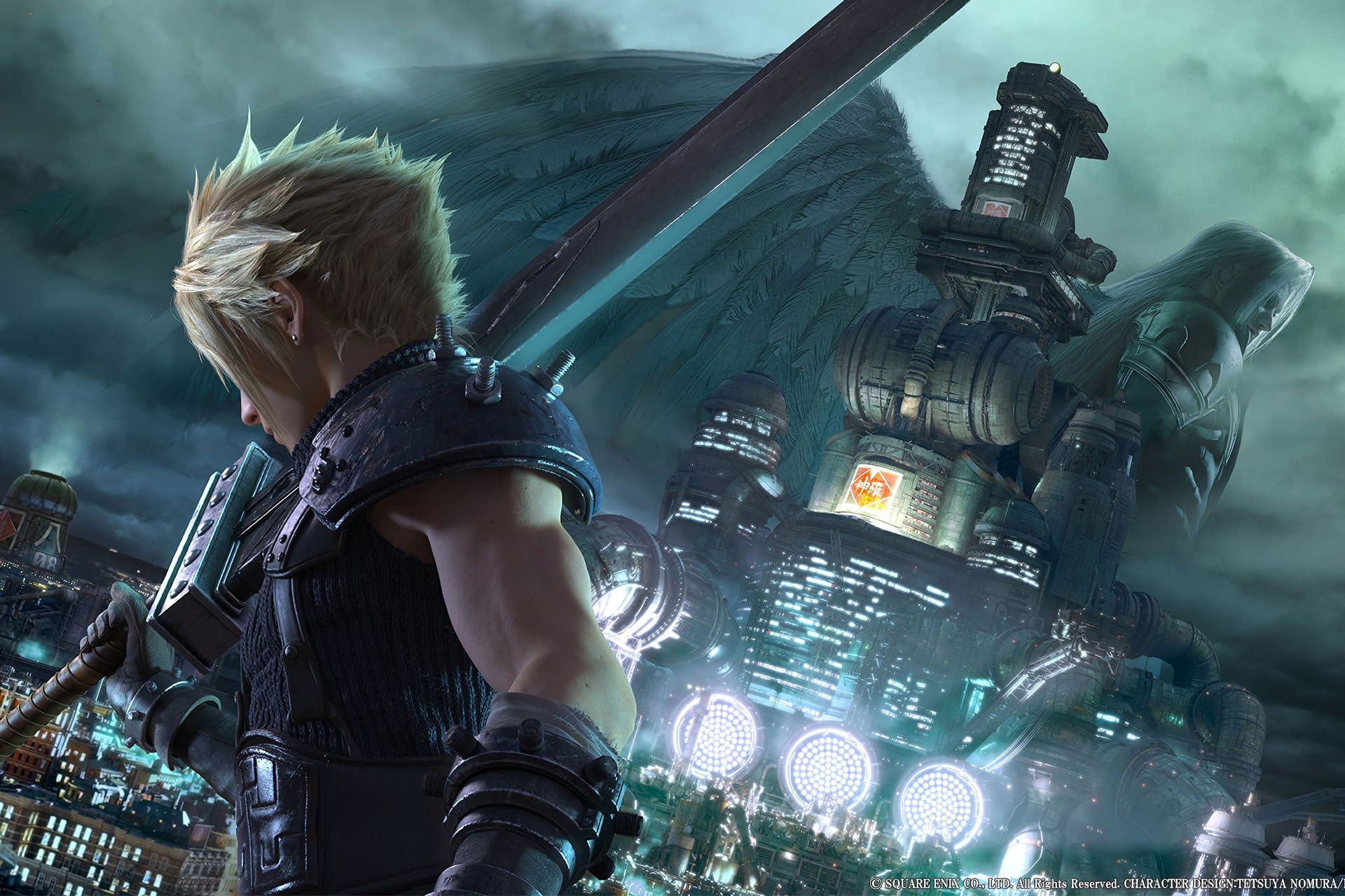 Final Fantasy VII Remake