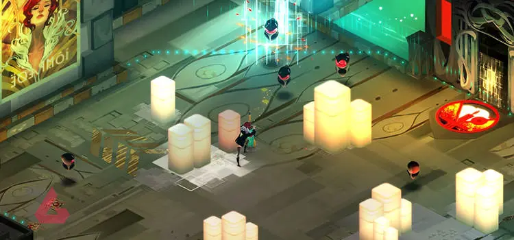 Transistor Game