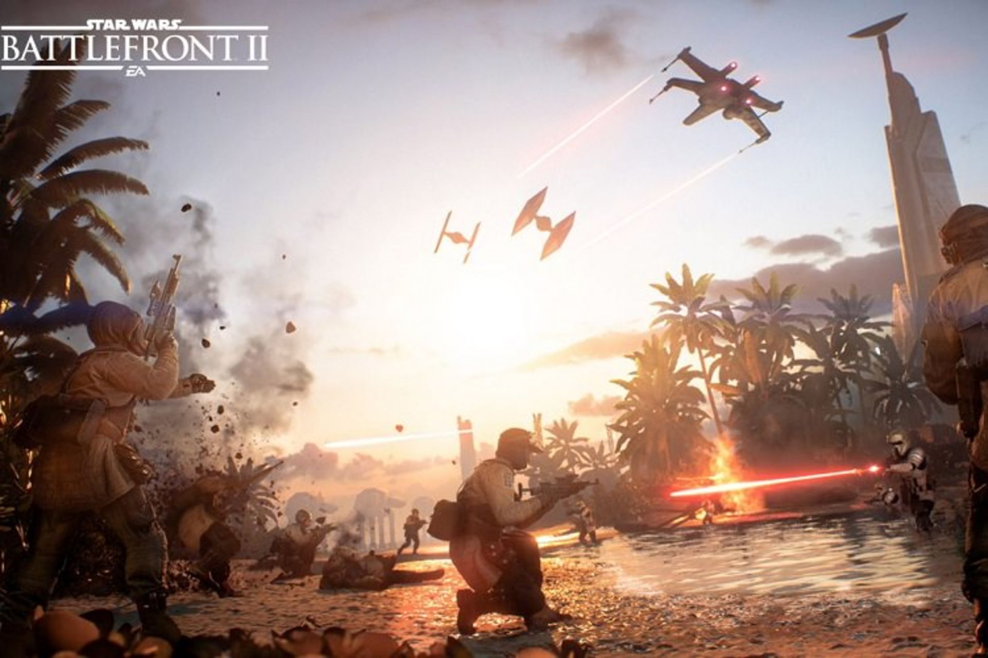 Star Wars Battlefront 2