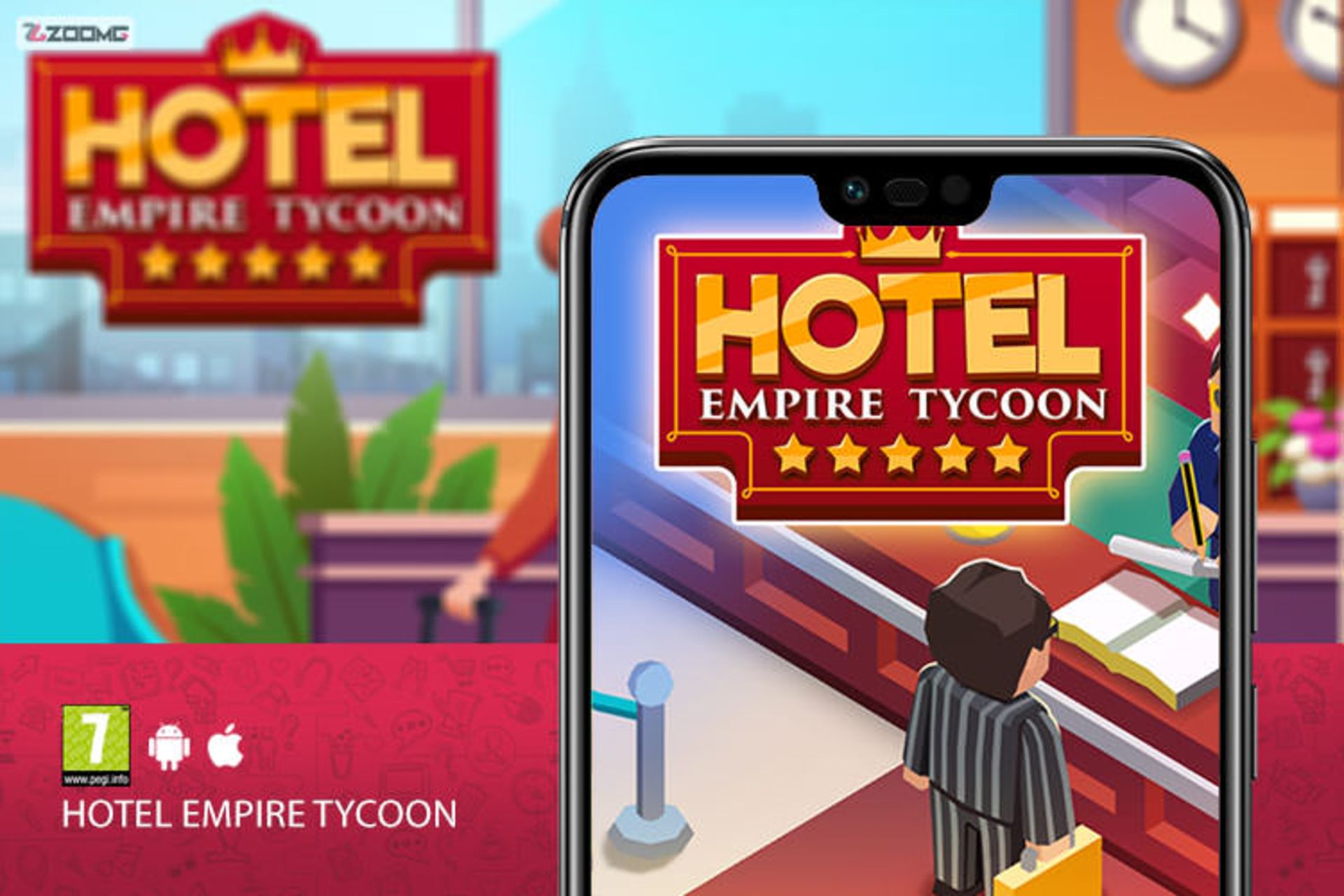 Hotel Empire Tycoon