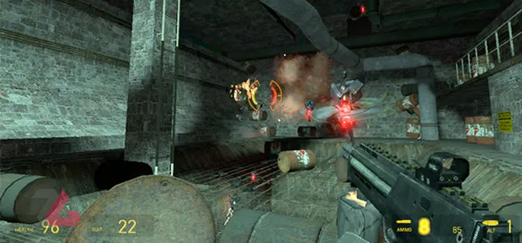 Half Life 2
