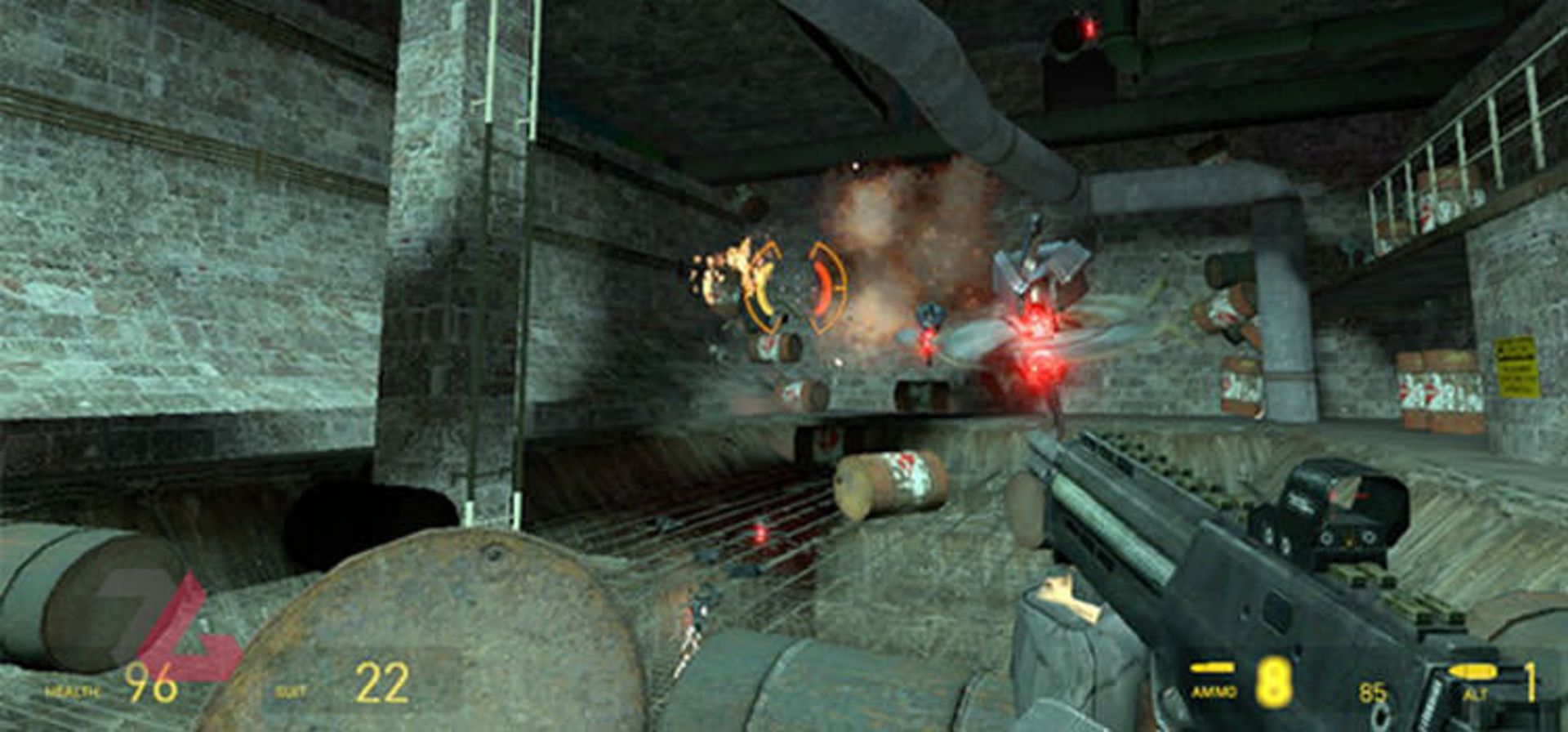 Half Life 2