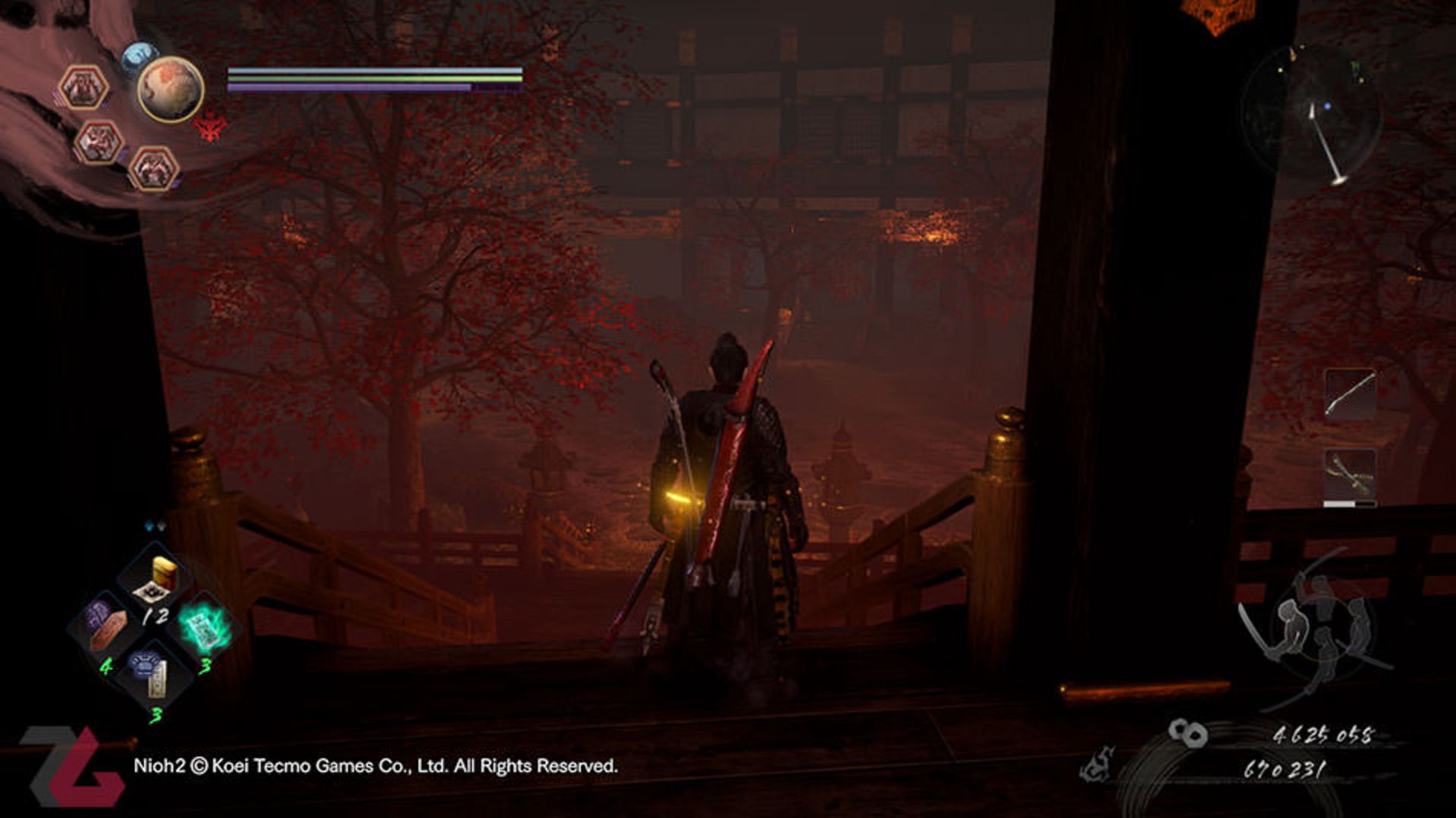 Nioh 2