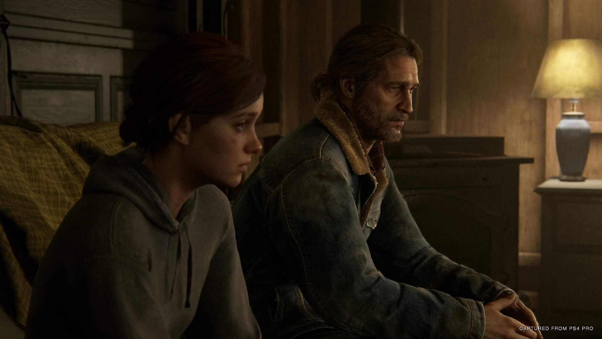 بازی The Last of Us Part II