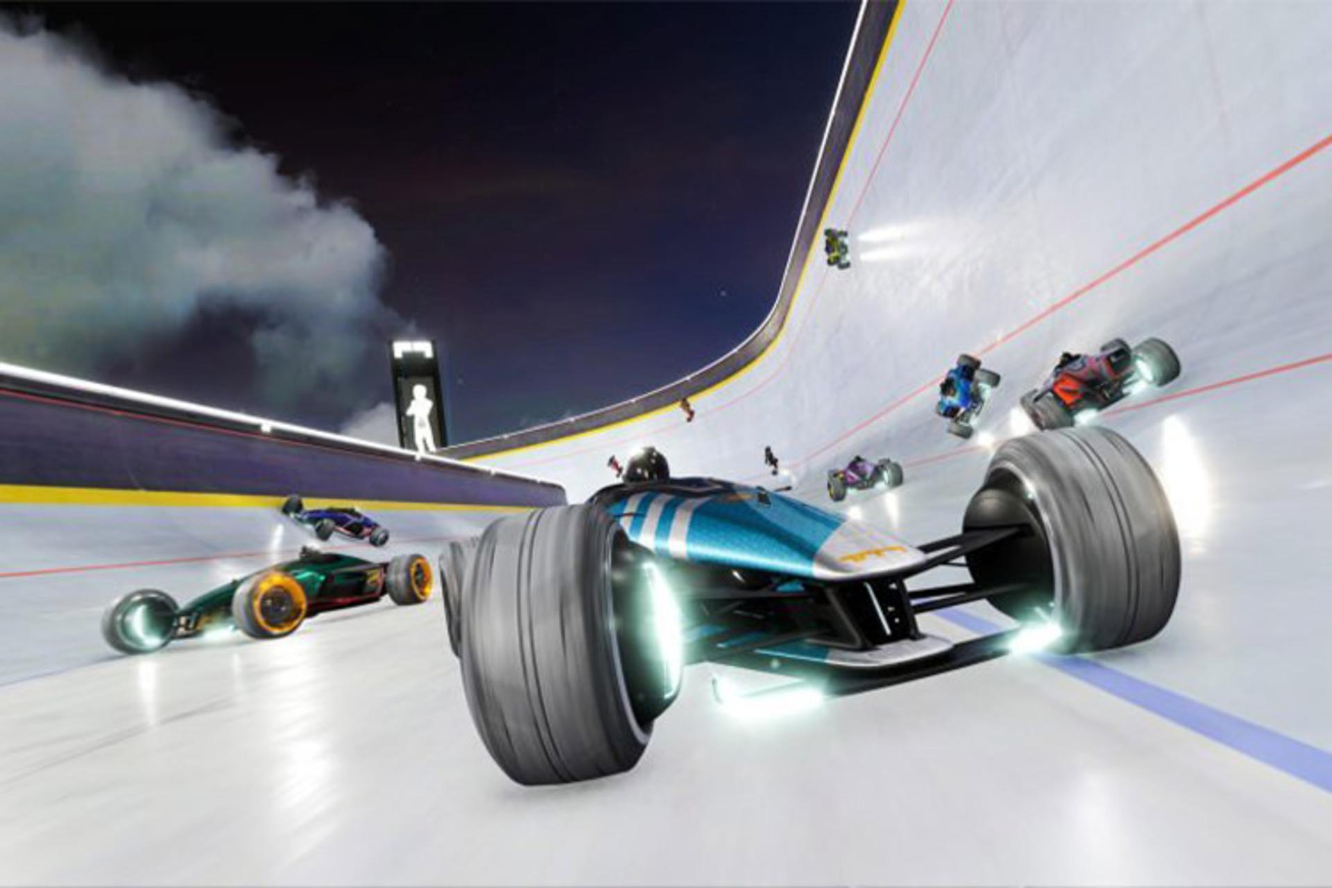 trackmania Remake
