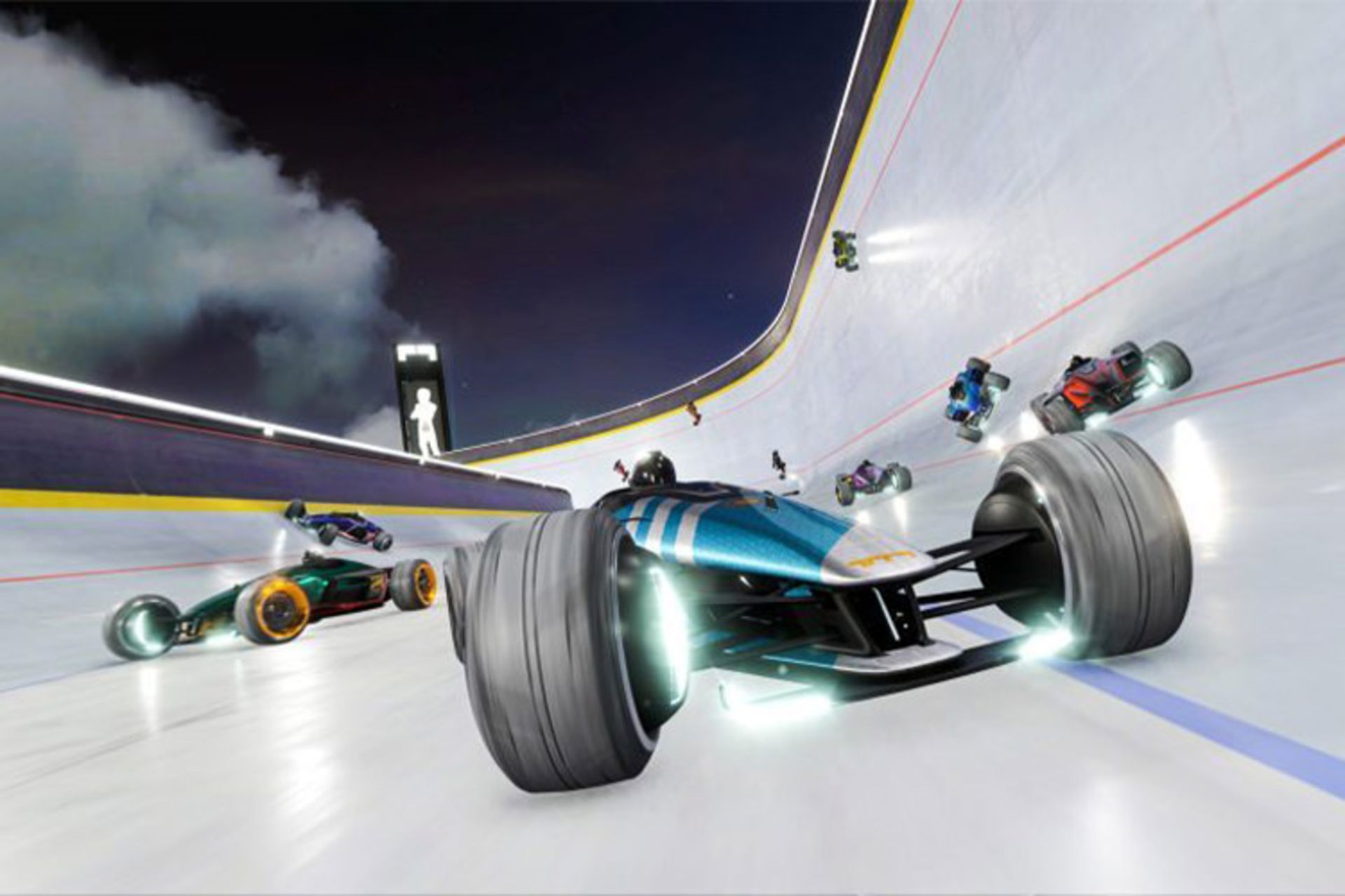 trackmania Remake