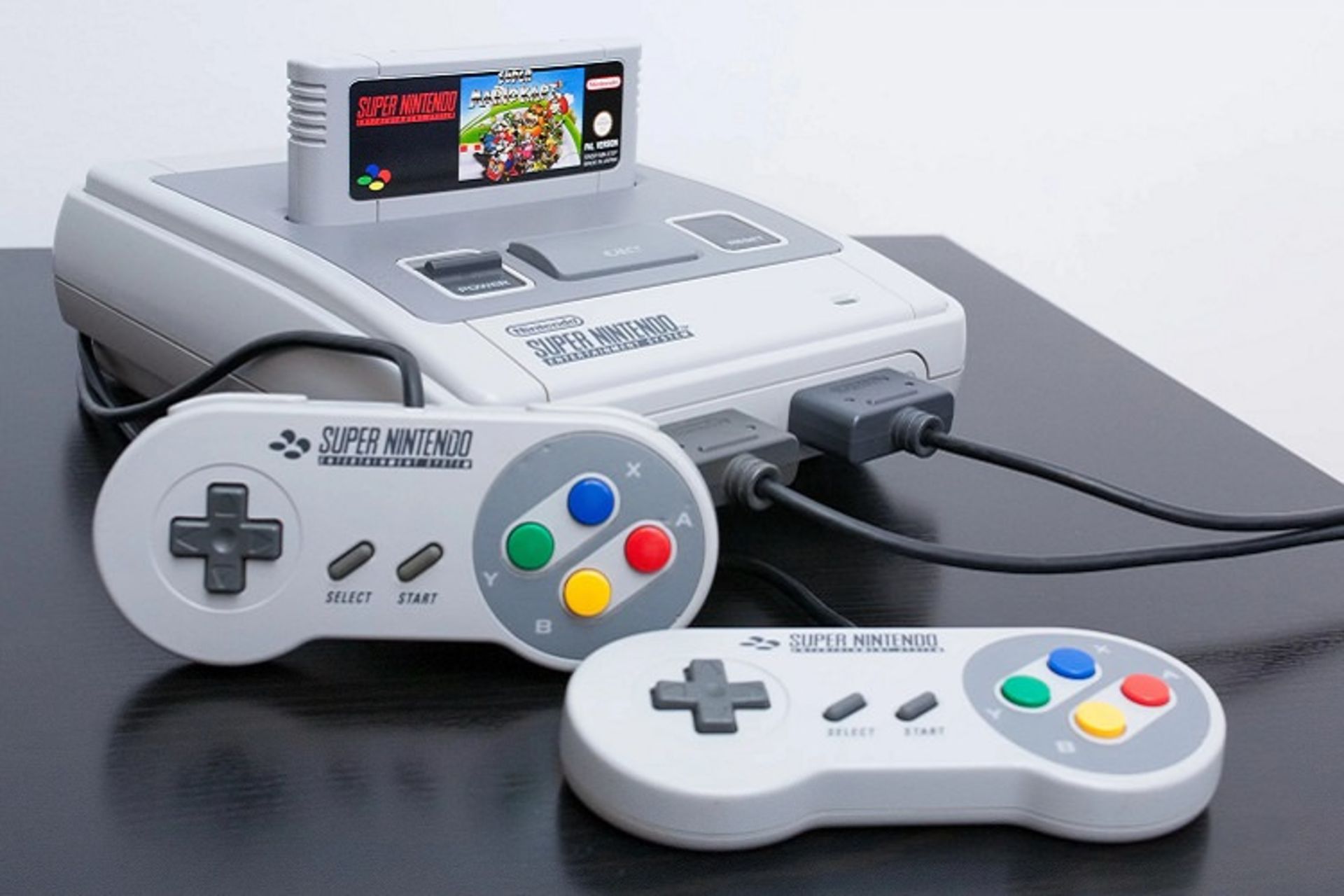 SNES