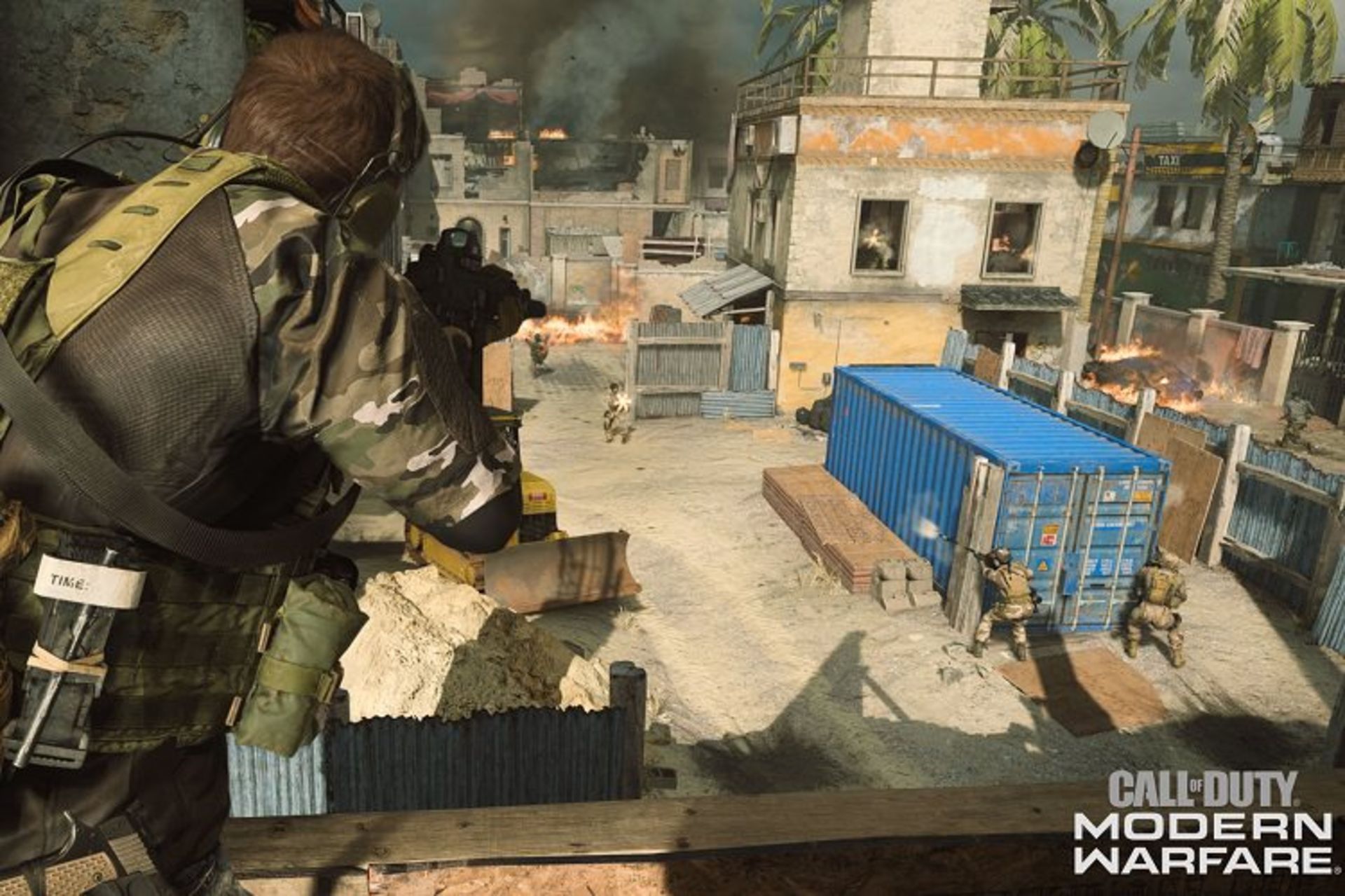Modern Warfare/Warzone