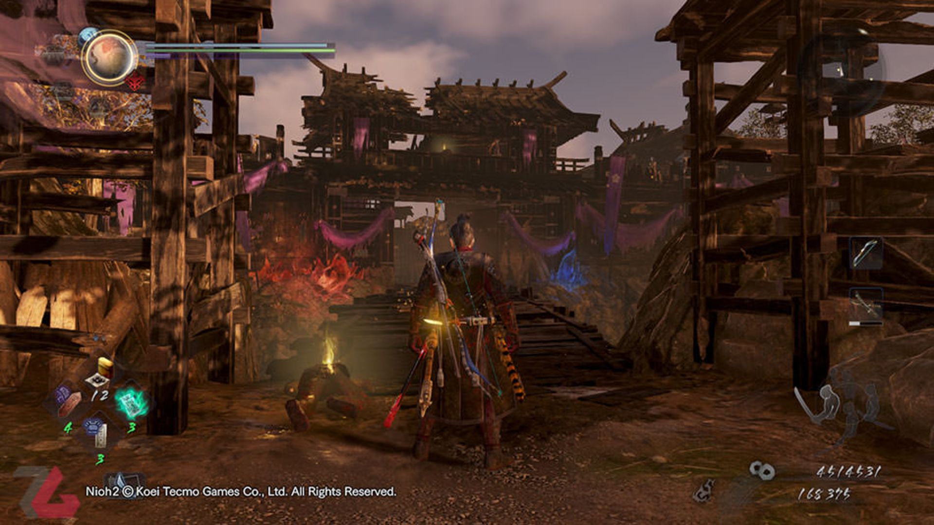 Nioh 2