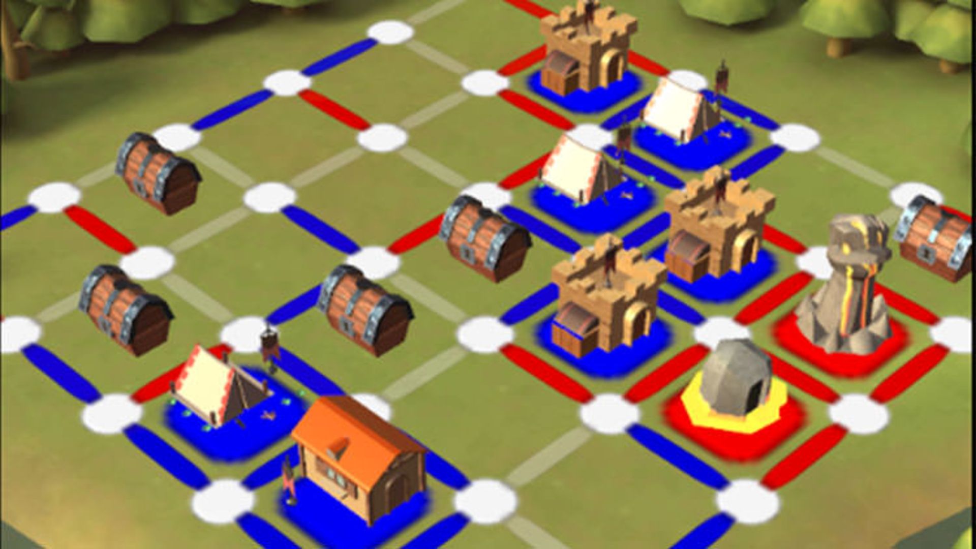 Dots of War