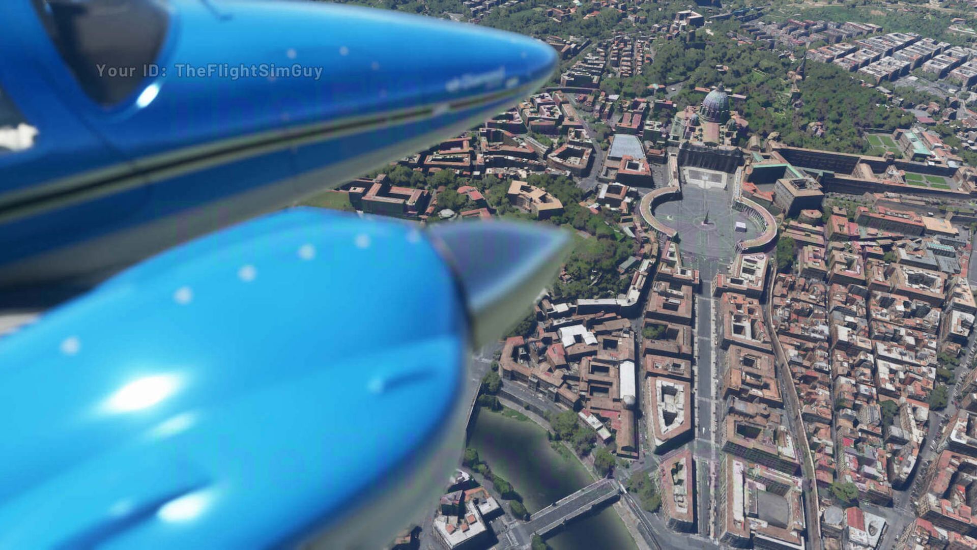 بازی Microsoft Flight Simulator