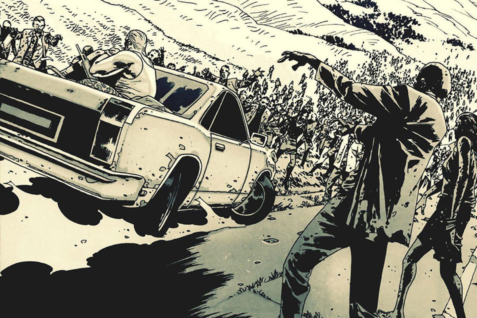 The Walking Dead