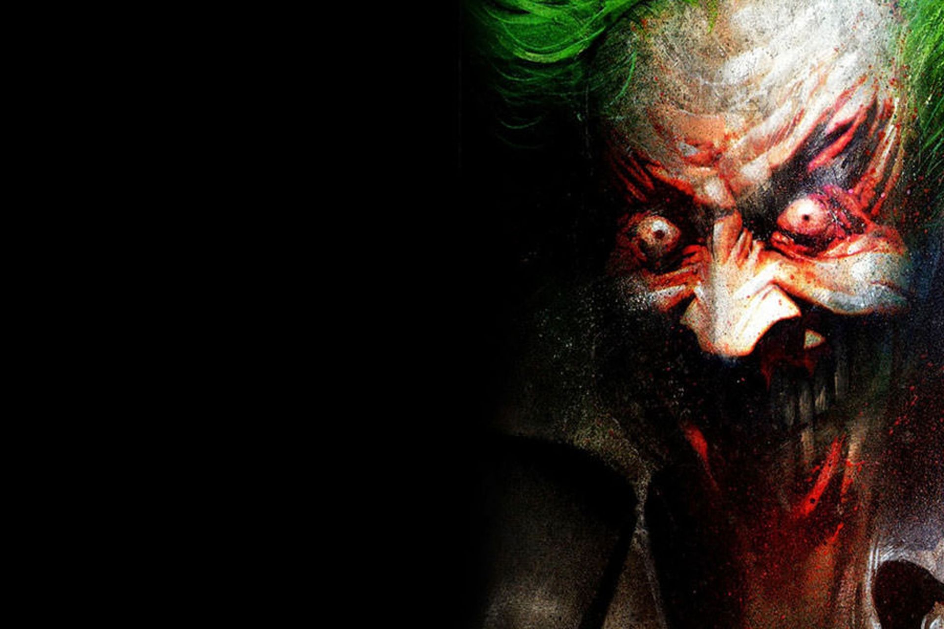 Batman Arkham Asylum