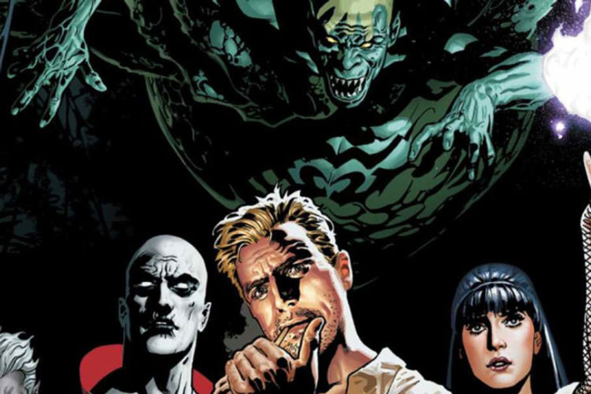 انیمیشن Justice League Dark