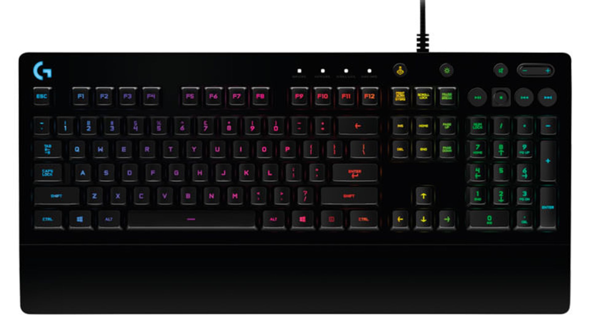 Logitech G213