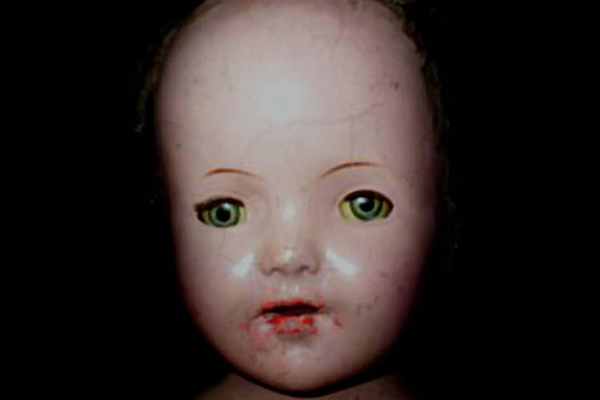 Haunted Doll