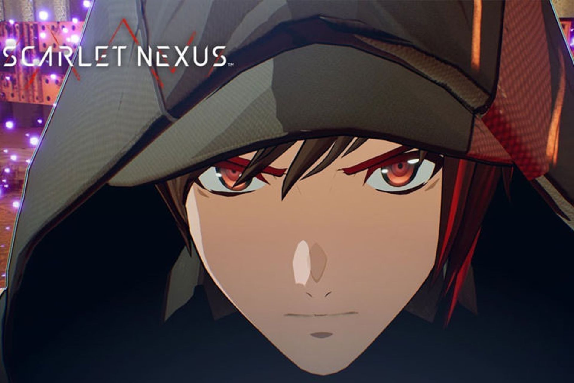 Scarlet Nexus