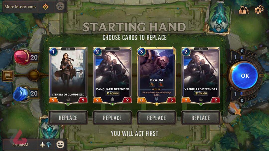 Legends of Runeterra
