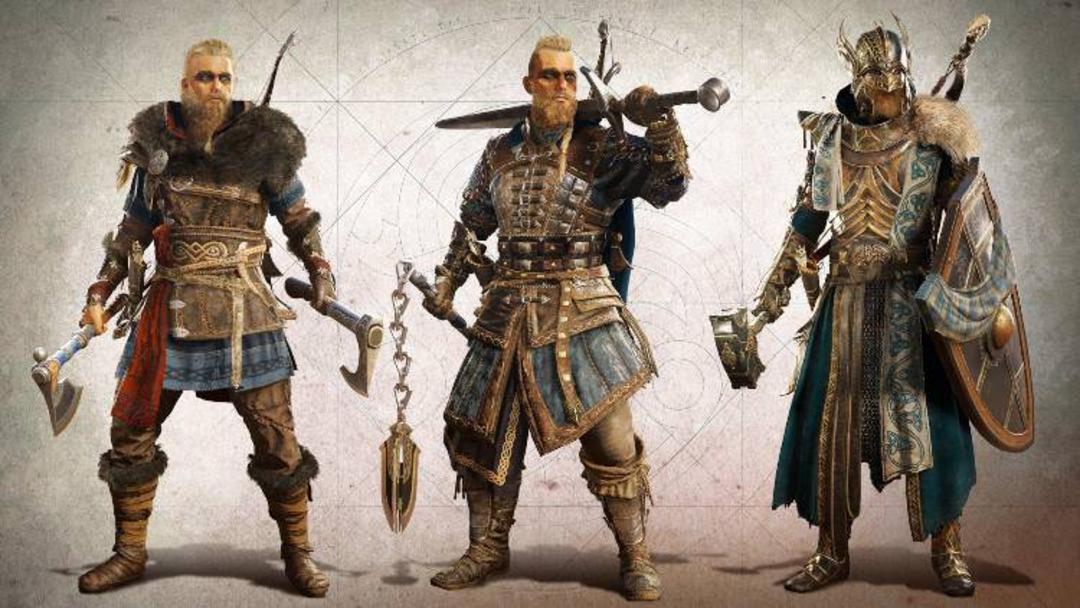 Assassins Creed Valhalla / بازی اساسینز کرید والهالا