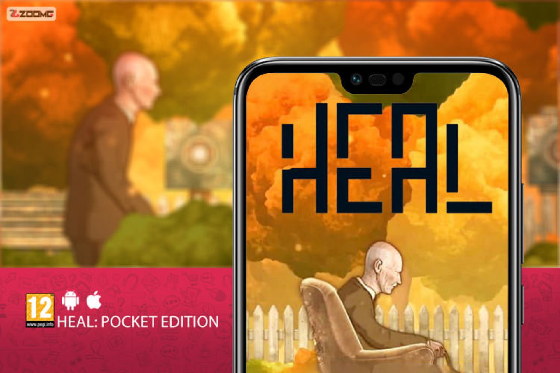 Heal: Pocket Edition