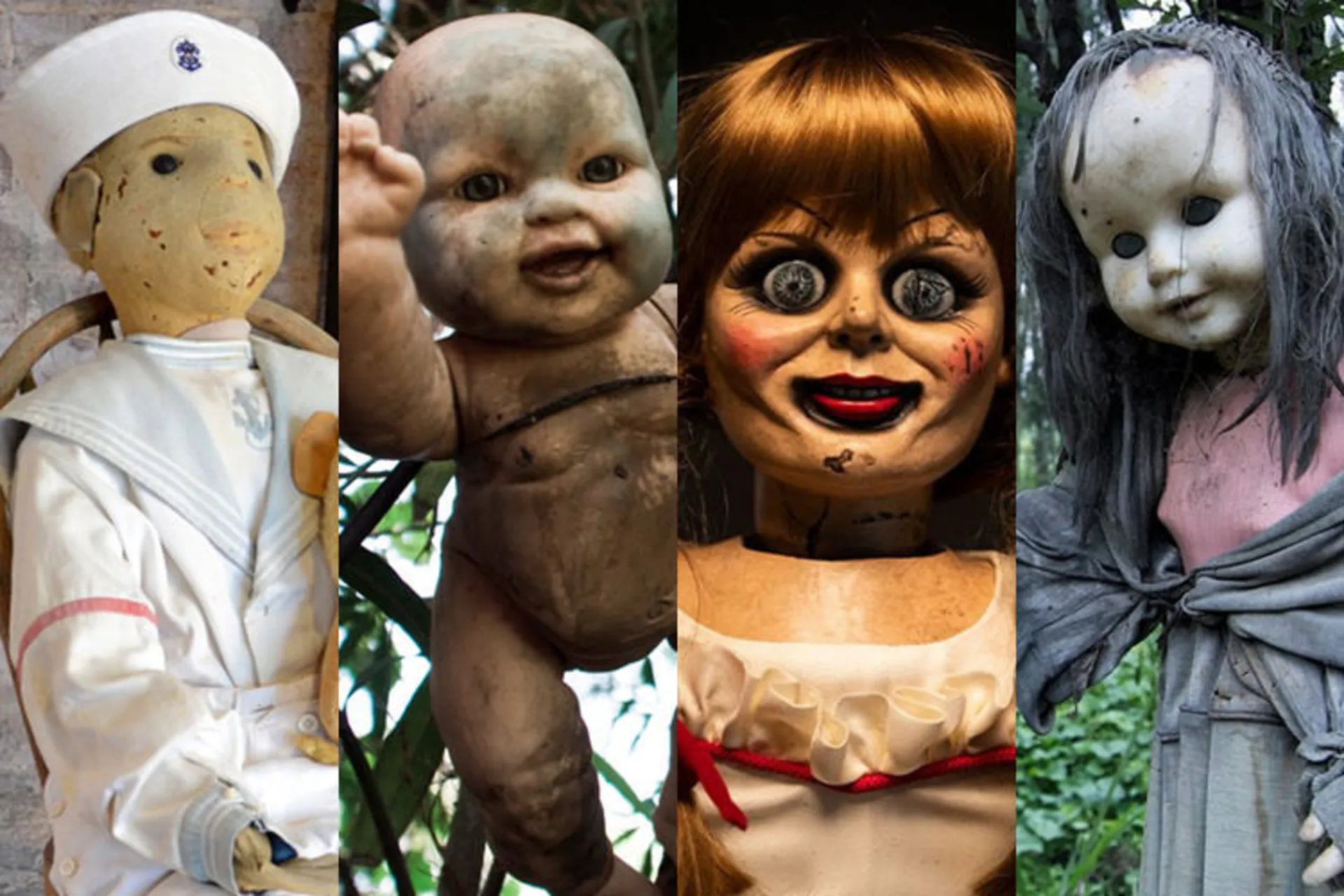 Haunted Doll