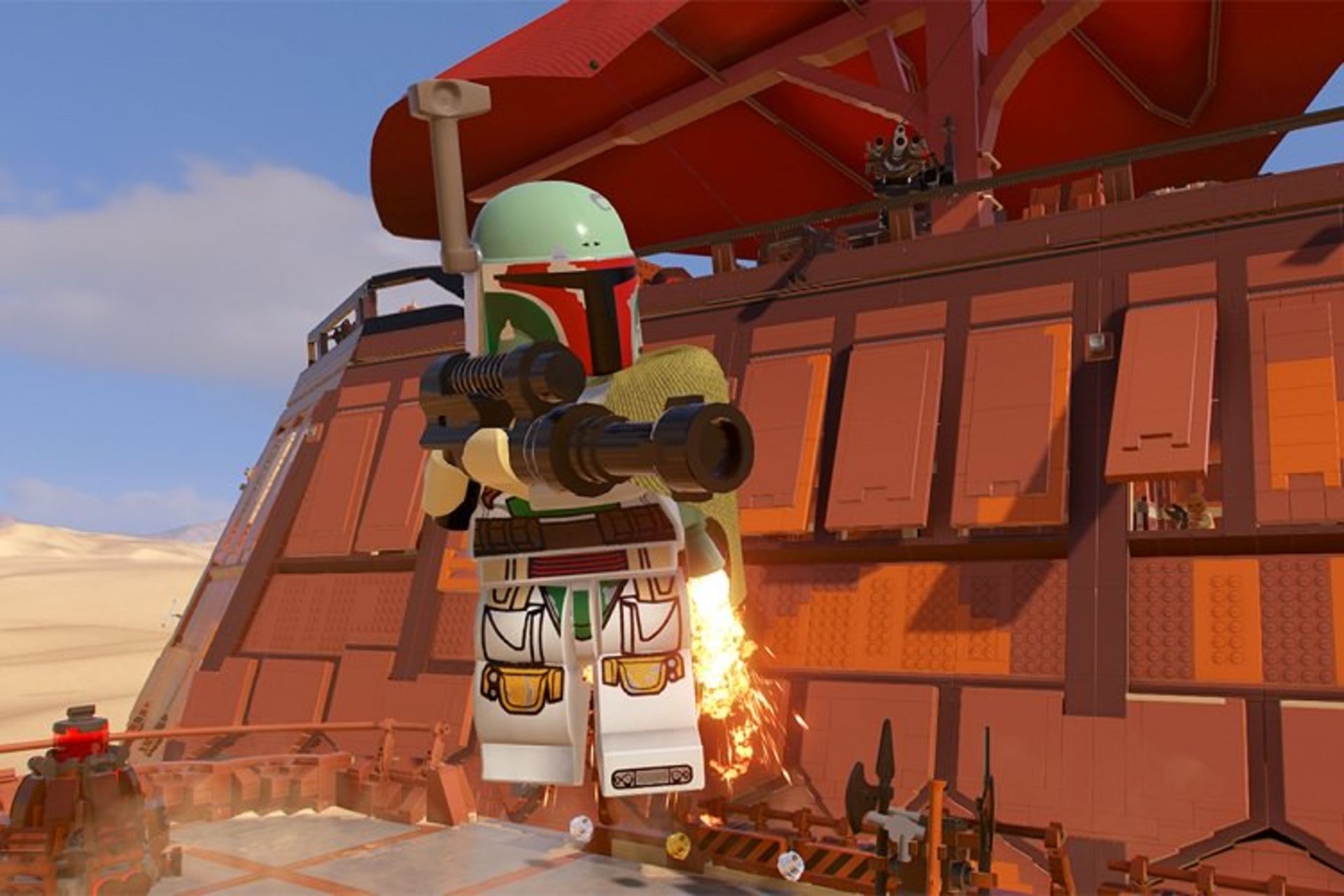 LEGO Star Wars: The Skywalker Saga