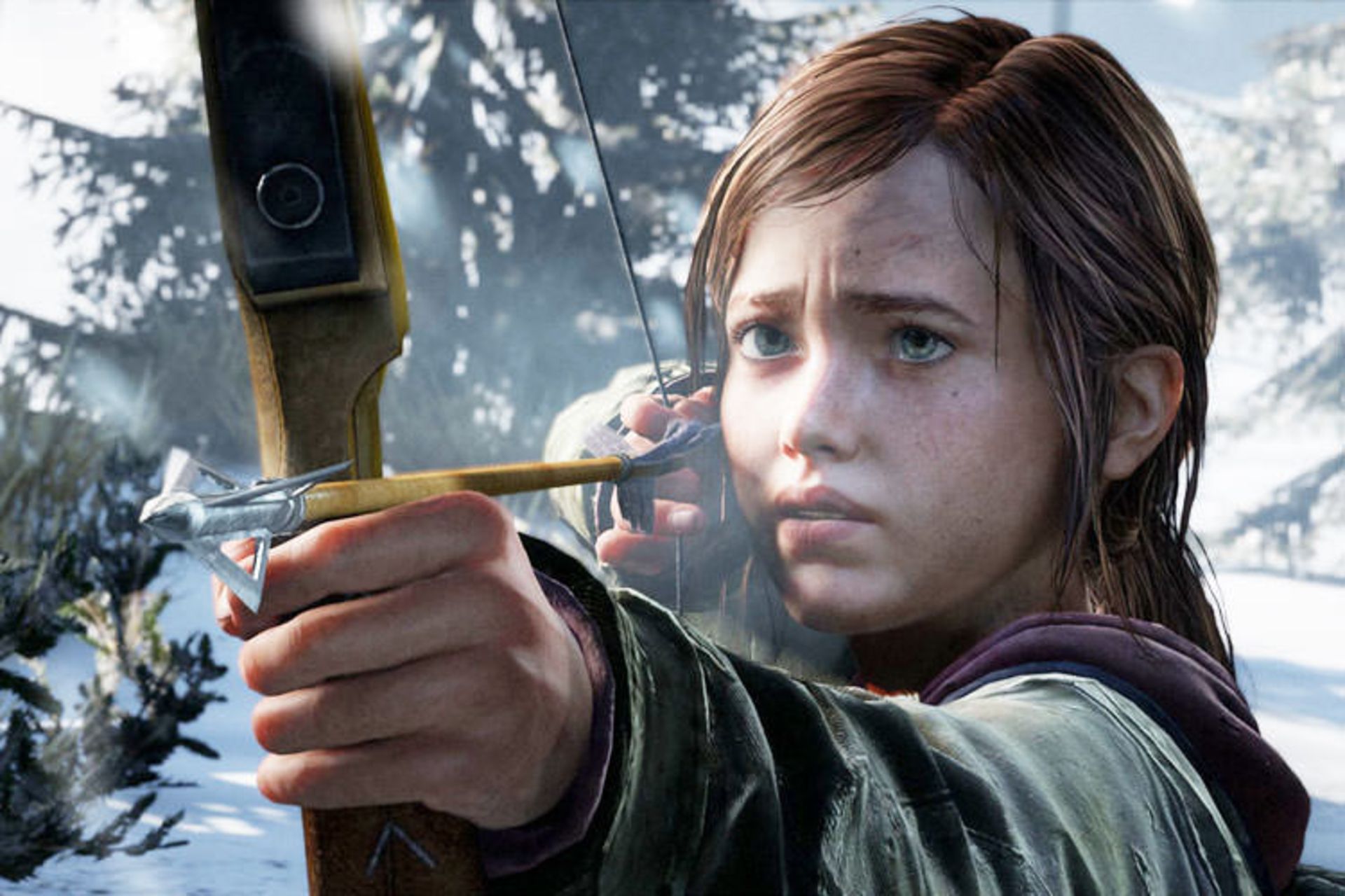The Last of Us / آخرین بازمانده از ما