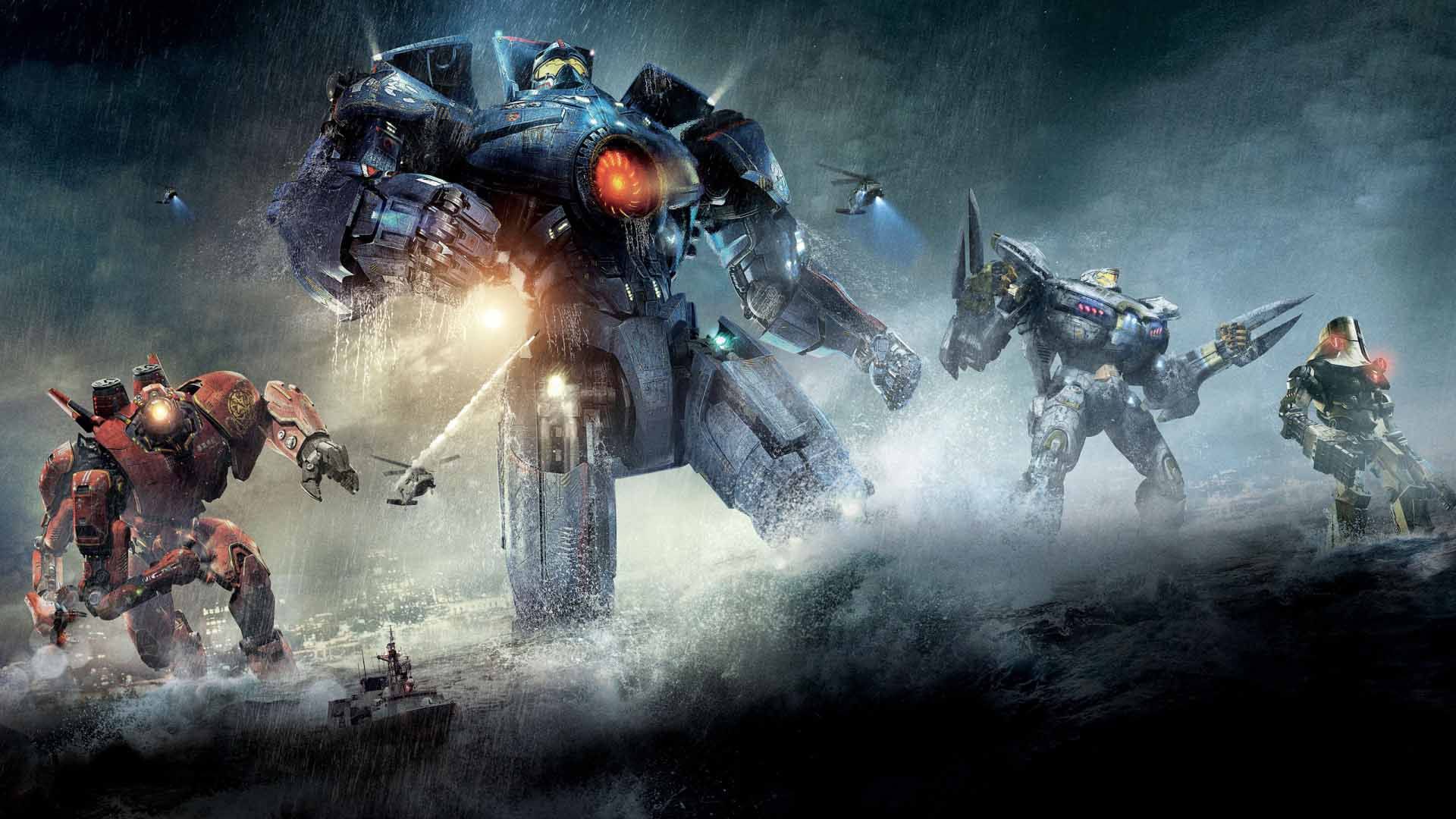 Pacific Rim 2013