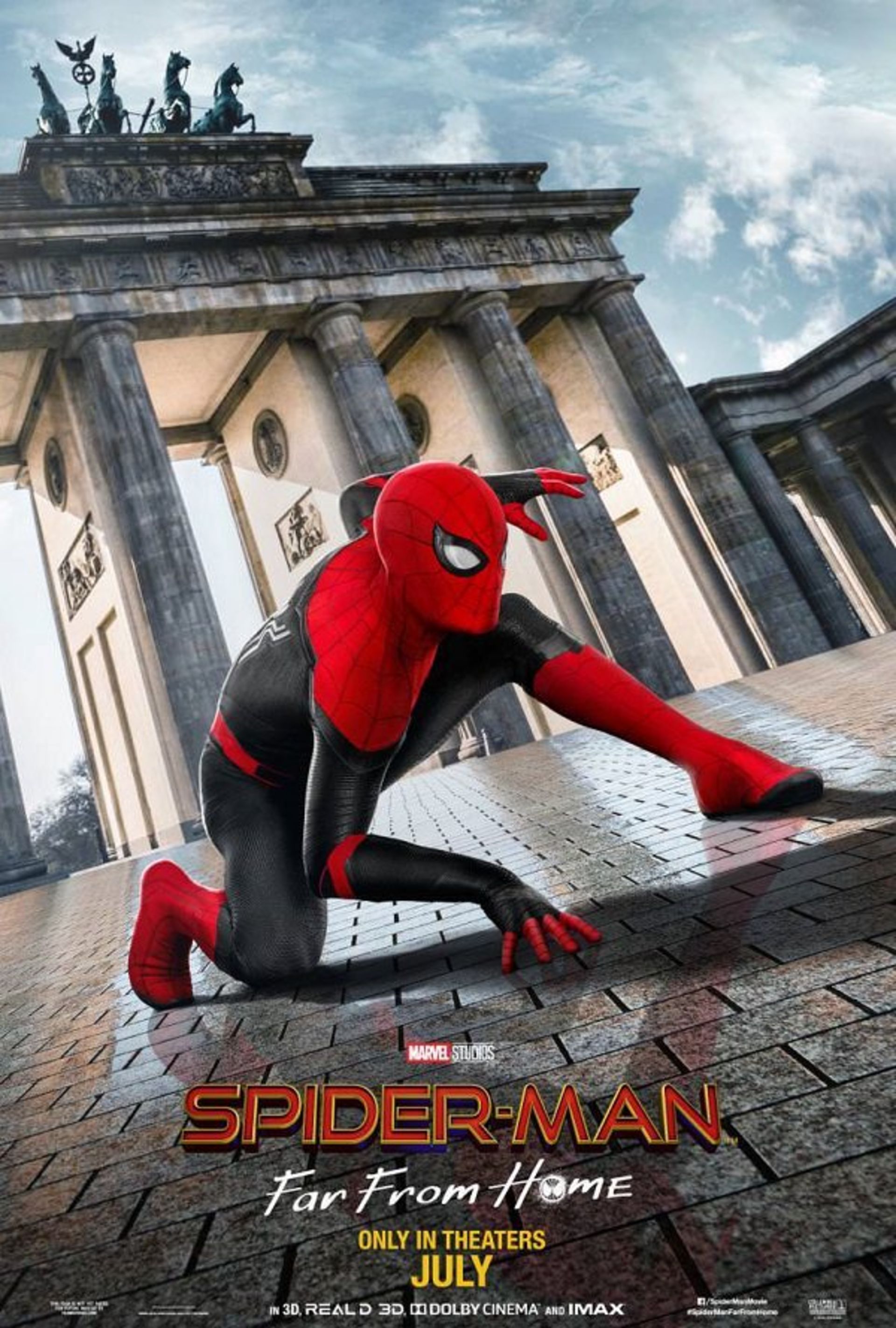 Spider-Man: Far from Home 