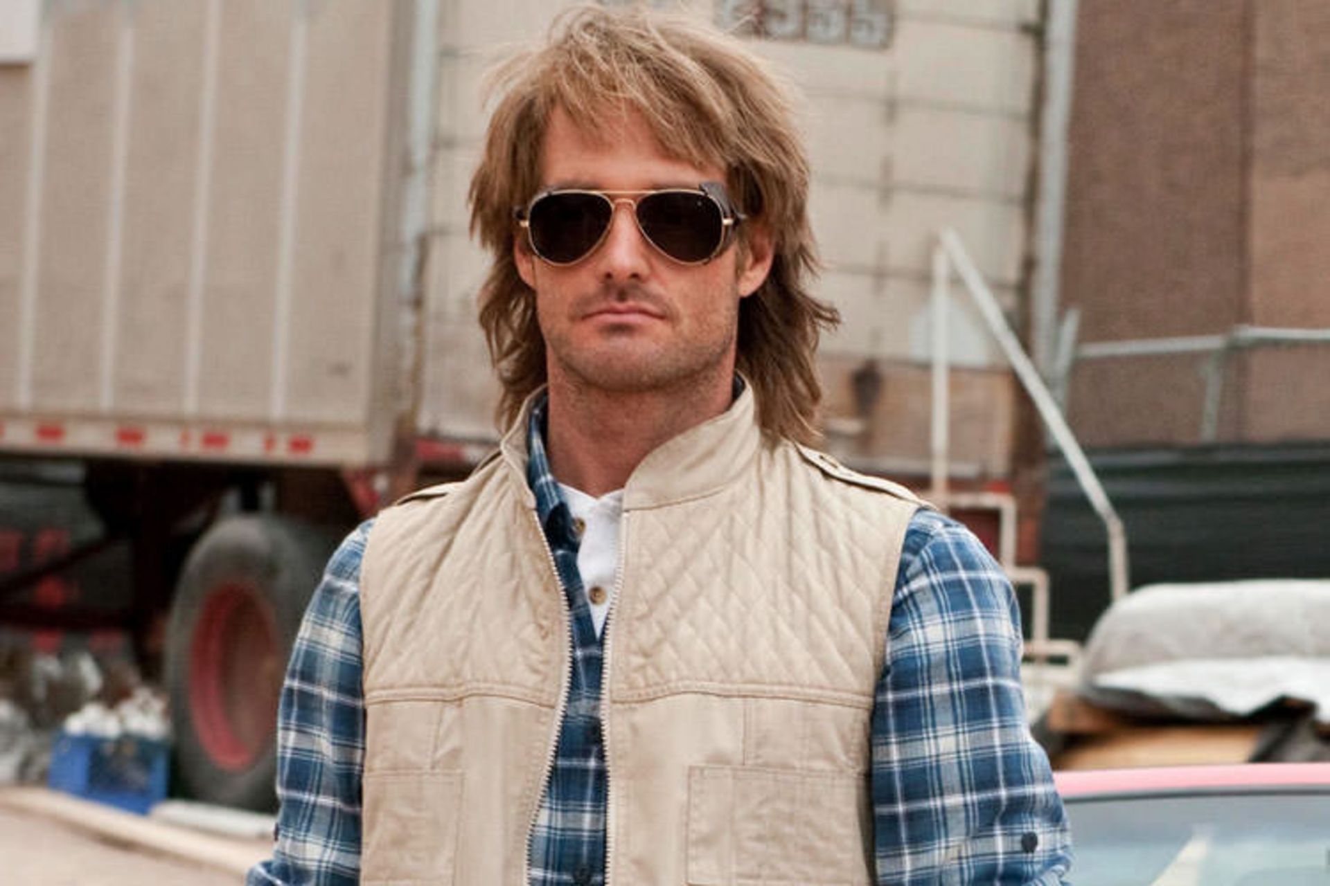 فیلم MacGruber با بازی ویل فورته