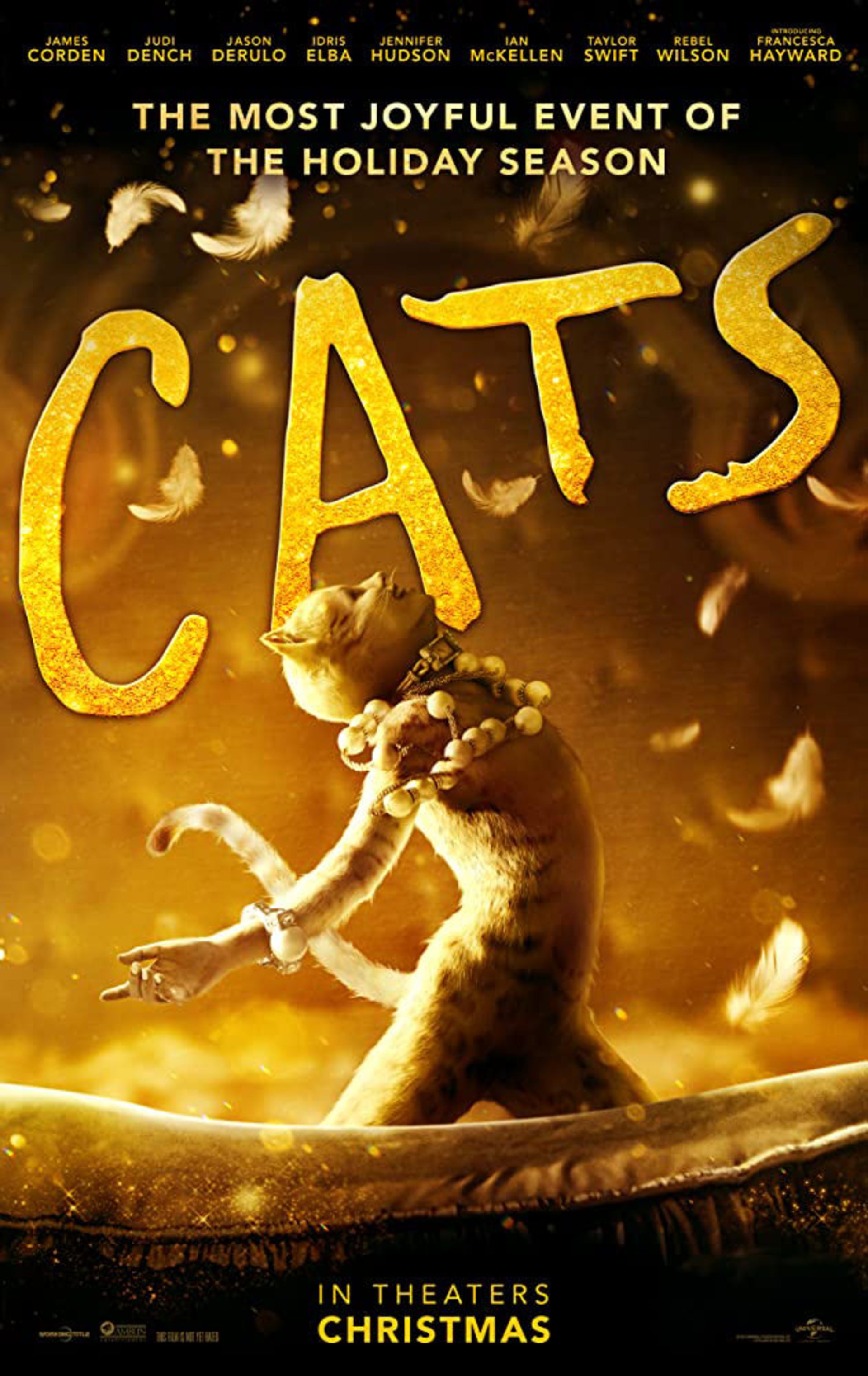 cats فیلم 