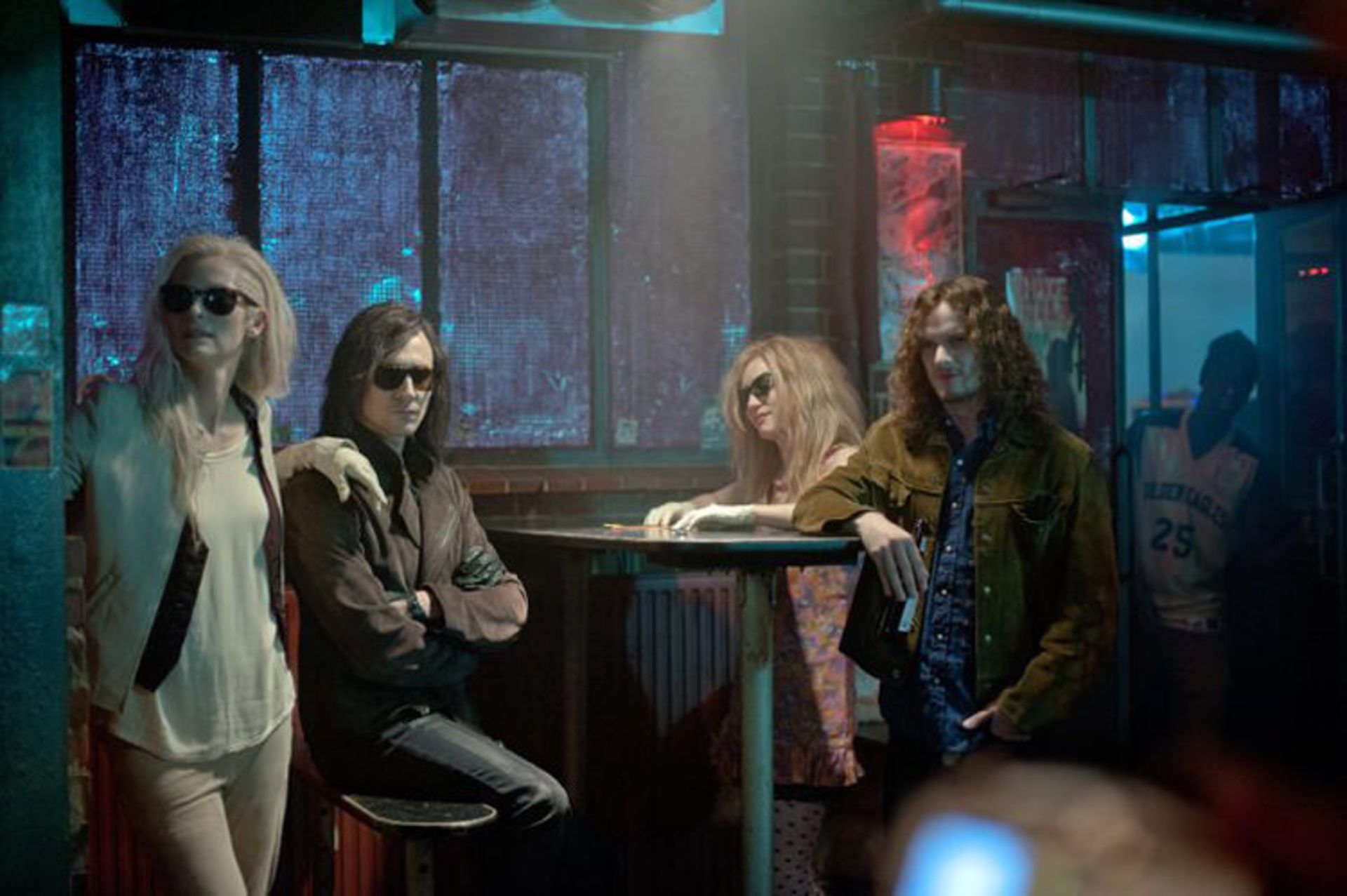 فیلم Only Lovers Left Alive